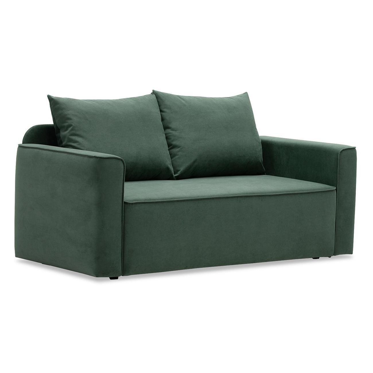 Диван Ладья Мокка Ultra оливковый