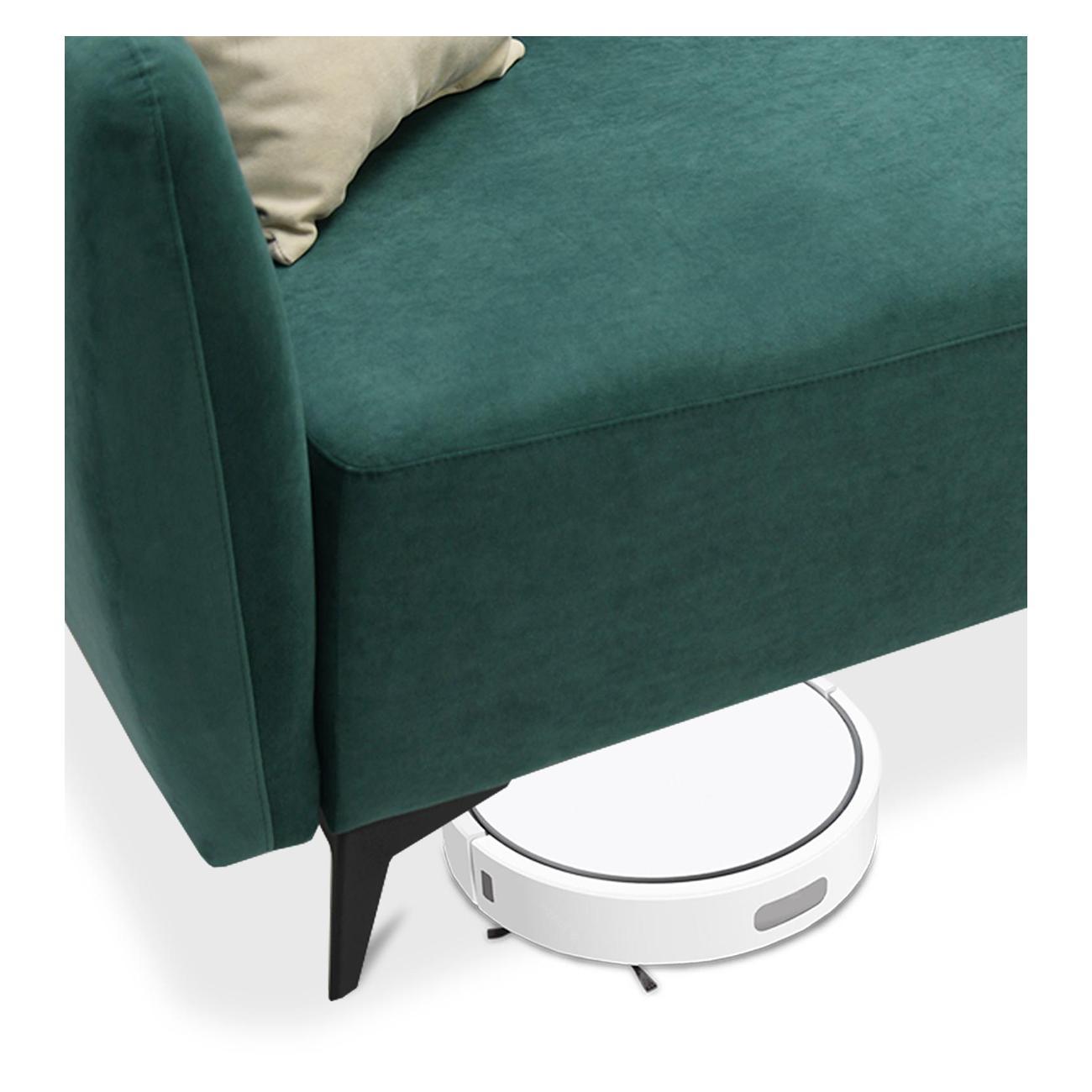 Диван Ладья Тиволи 140 Ultra лес