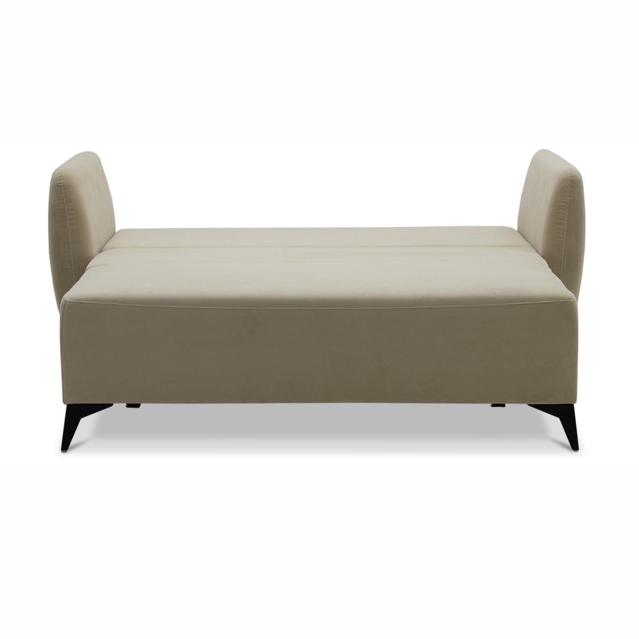 Диван Ладья Тиволи 140 Ultra песок