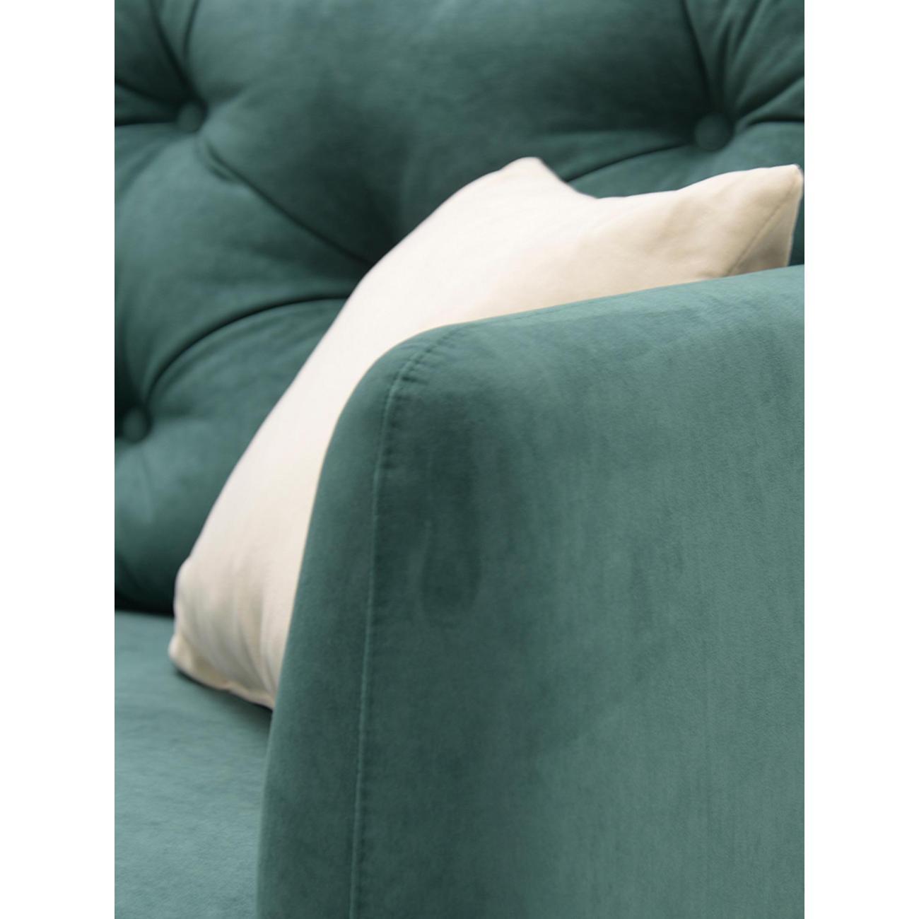 Диван Ладья Тиволи D3 Ultra лес