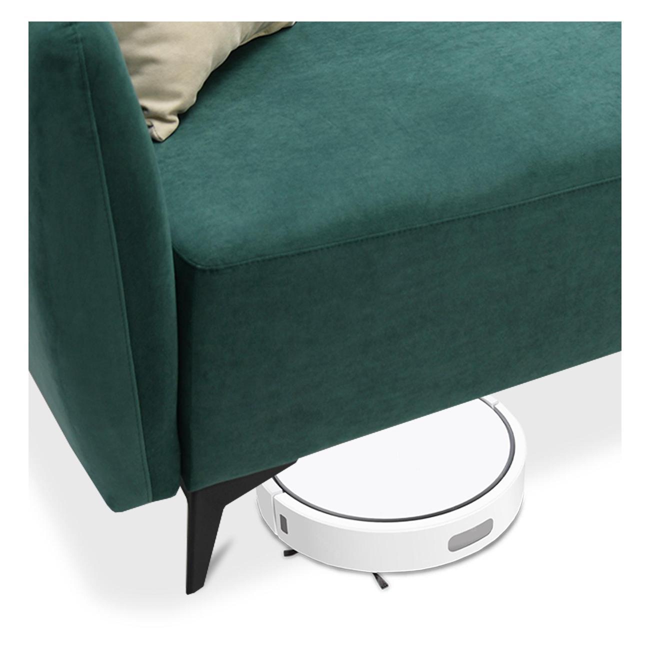 Диван Ладья Тиволи D3 Ultra лес