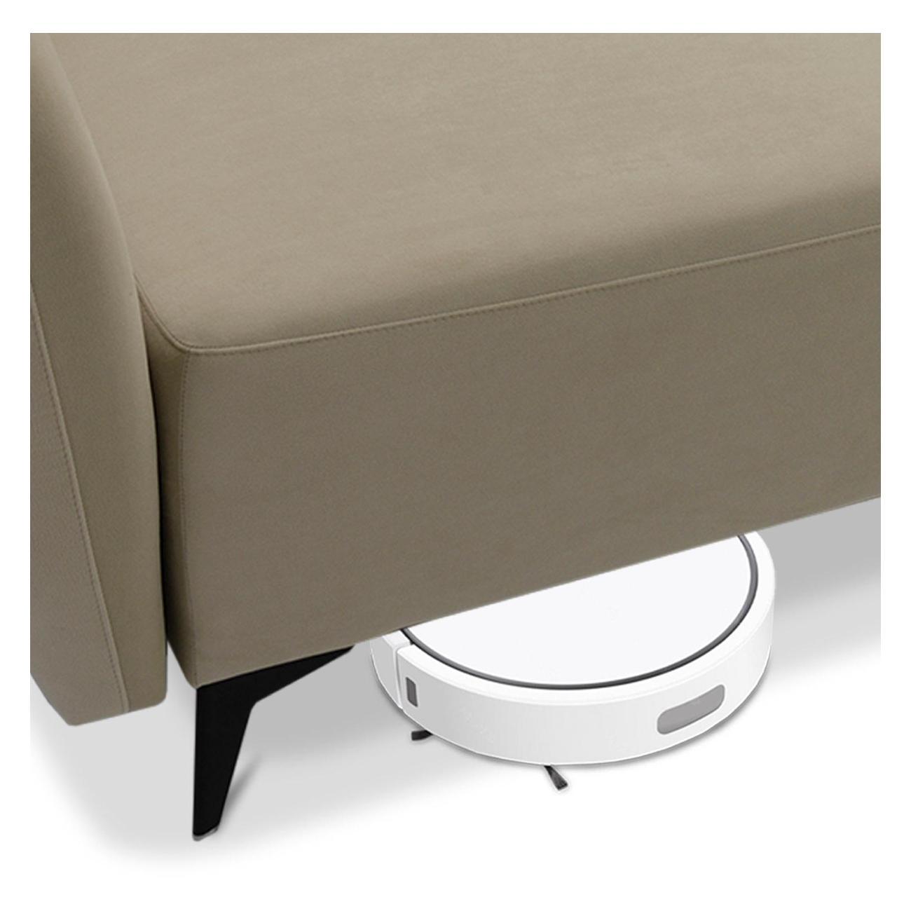 Диван Ладья Тиволи D3 Ultra песок