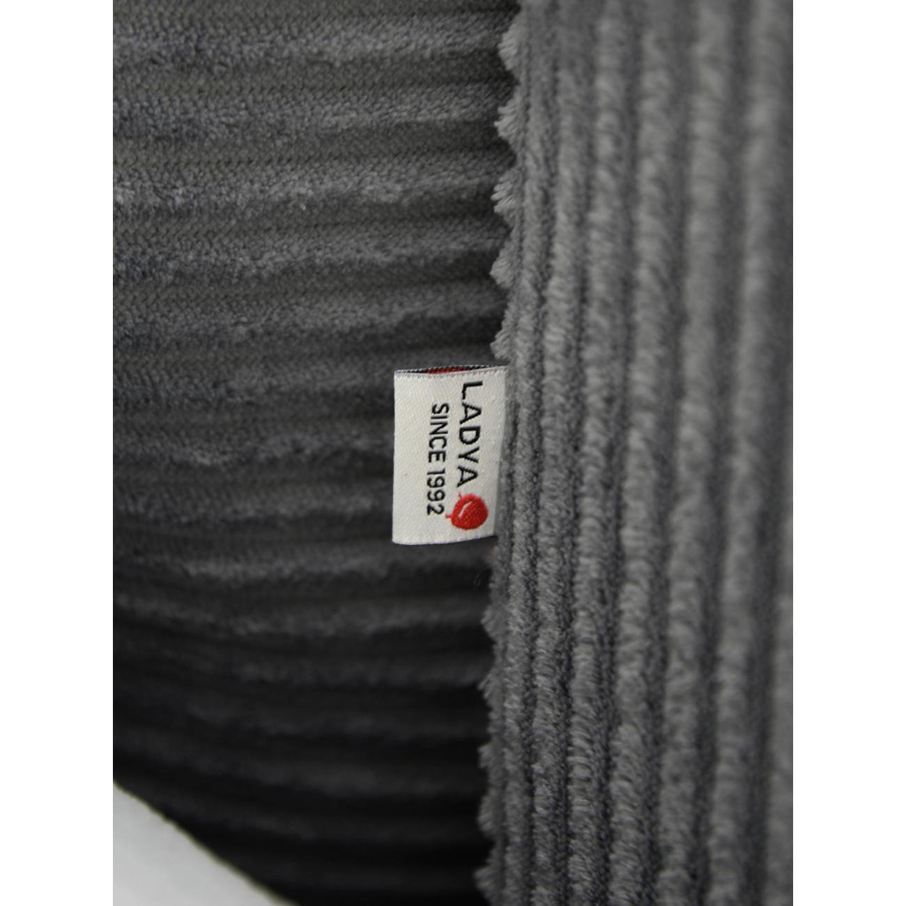 Диван Ладья Гизела 120 Cilium Grafit