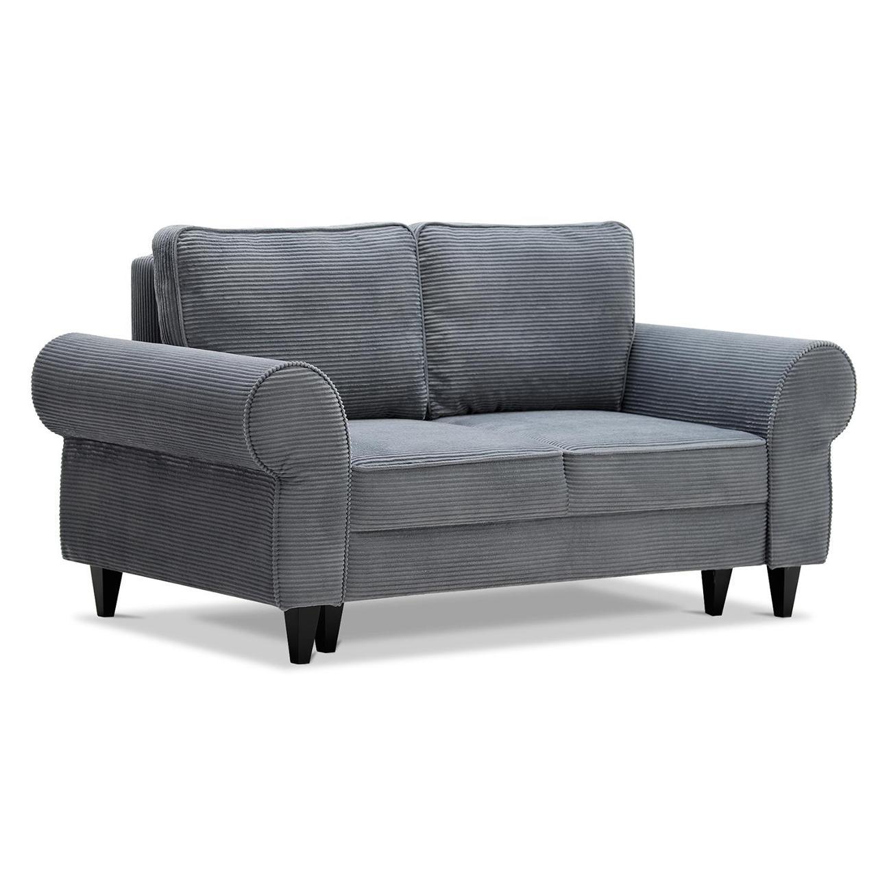 Диван Ладья Гизела 140 Cilium сталь