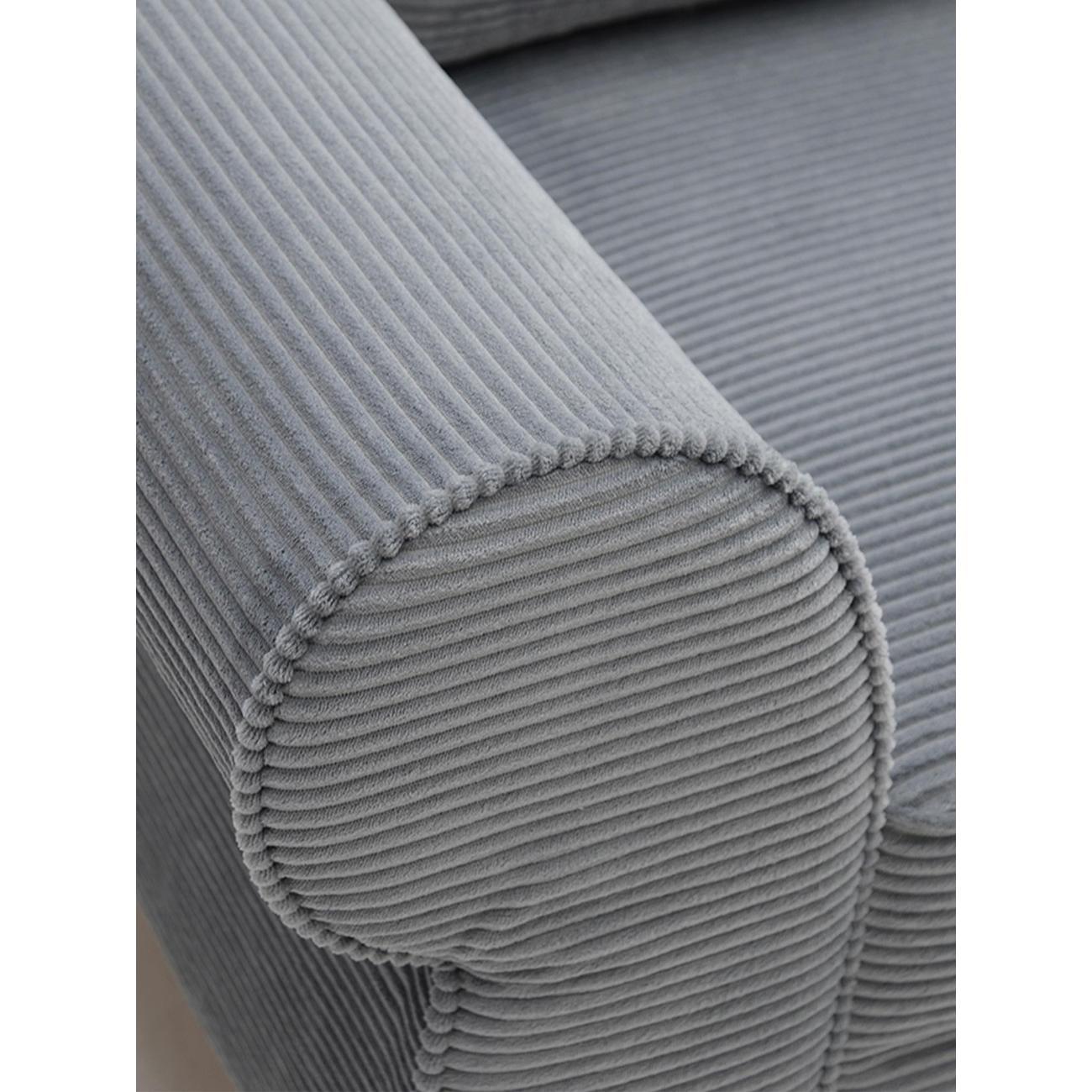 Диван Ладья Гизела 140 Cilium сталь