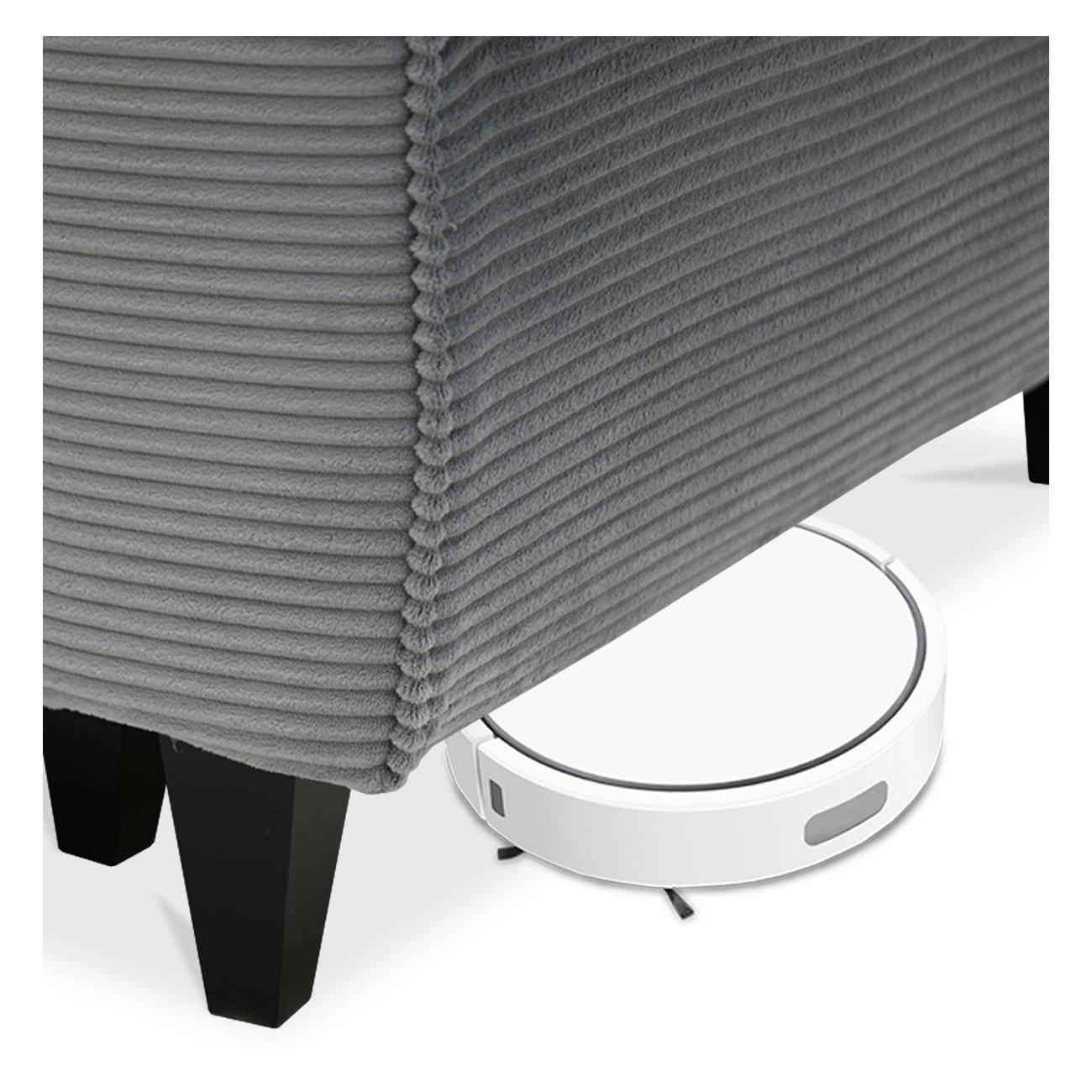 Диван Ладья Гизела 140 Cilium сталь