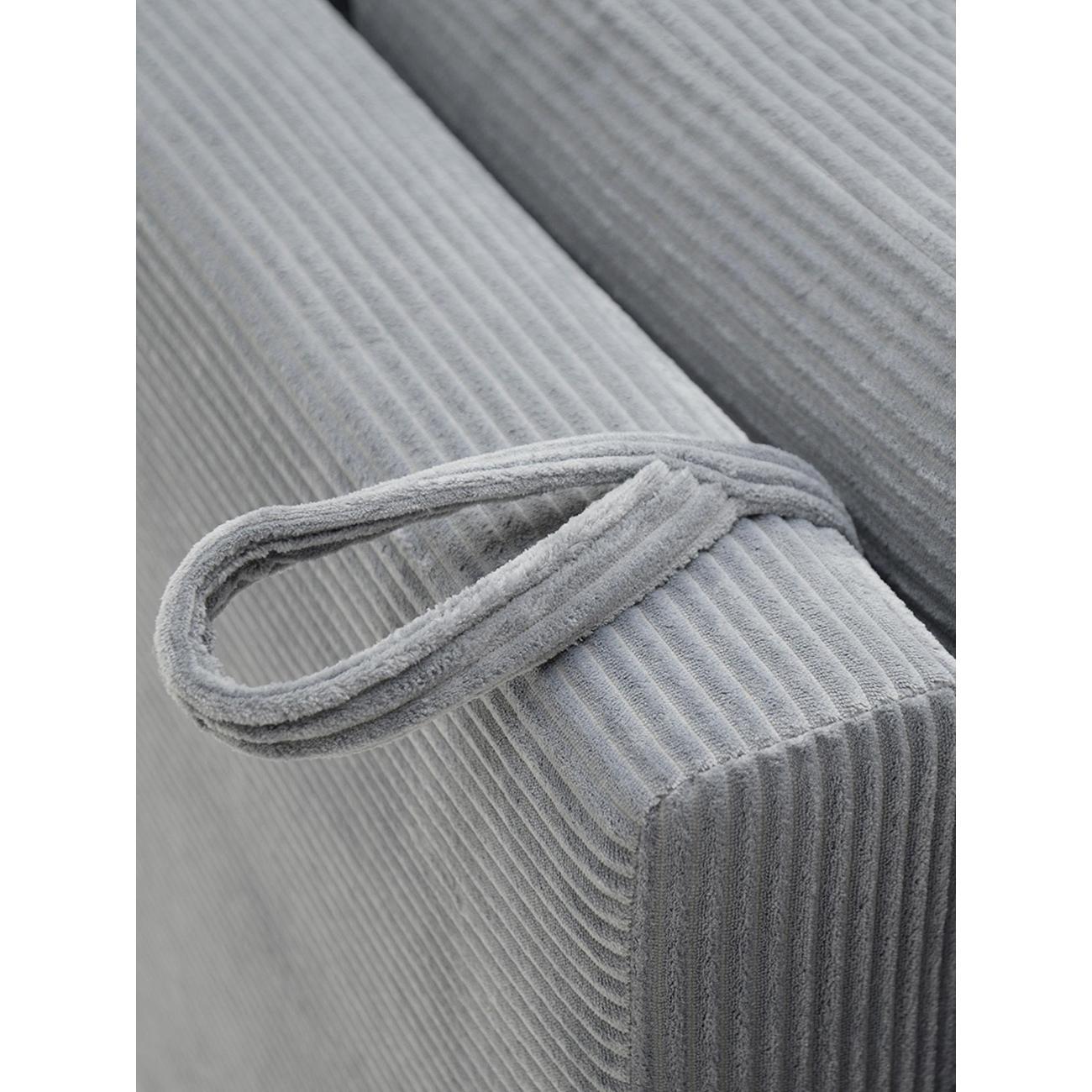 Диван Ладья Гизела 140 Cilium сталь