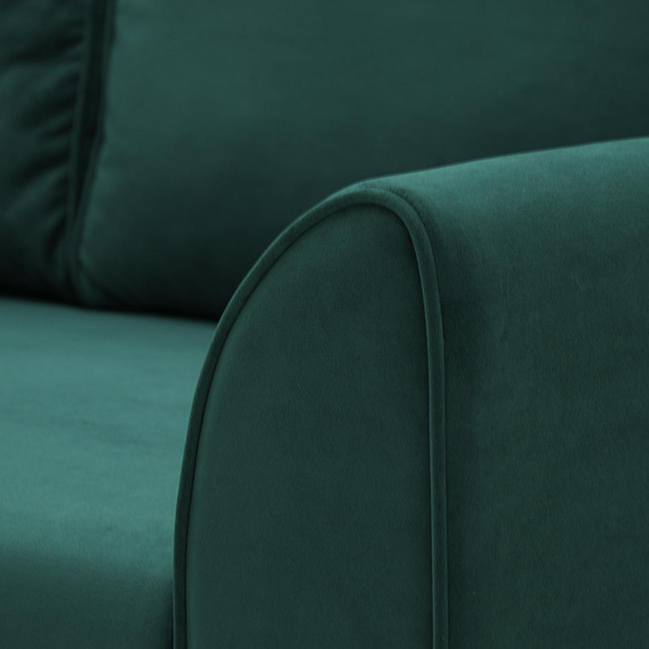 Диван Ладья Касита 120 Ultra лес