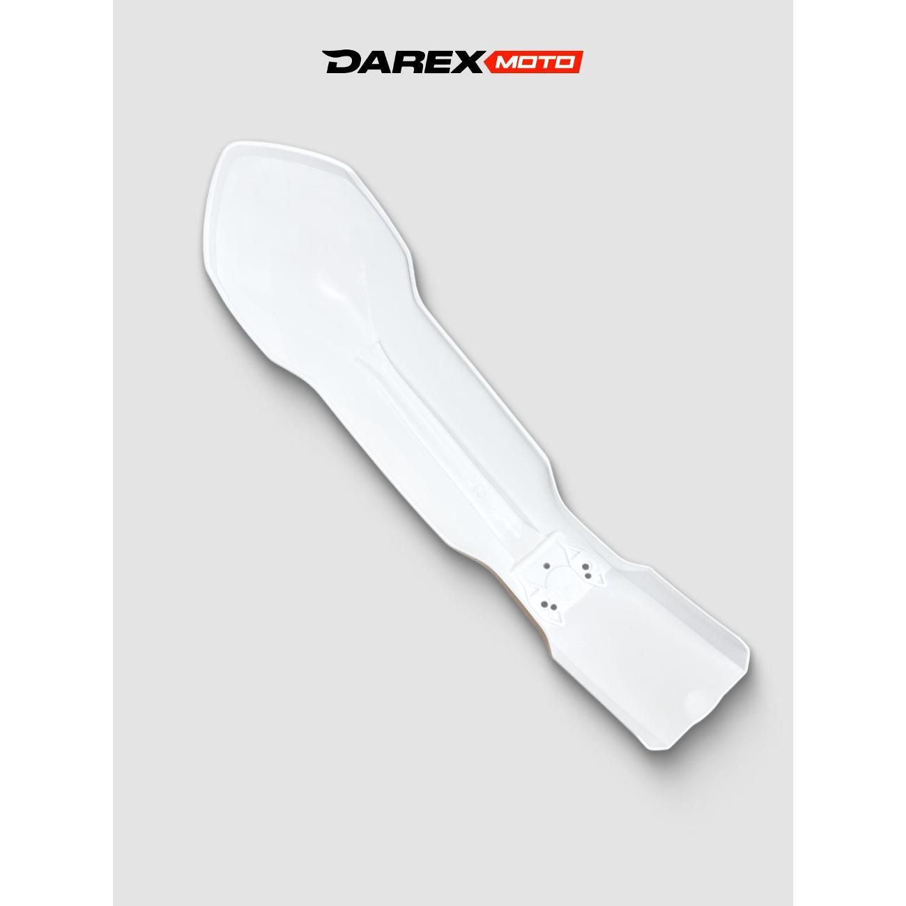 Мотопластик DAREX Alga Red