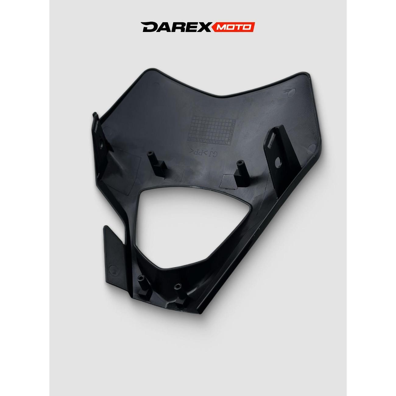 Мотопластик DAREX Timer Black