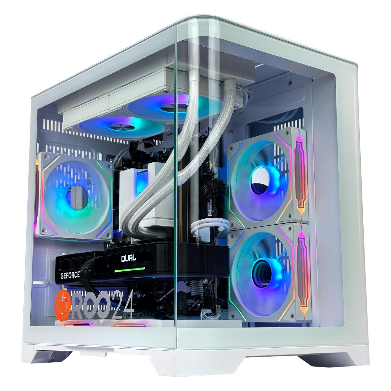 Системный блок Roo24 Gaming (i5-14600KF/32GB/SSD2TB/RTX5070/W11Pro)