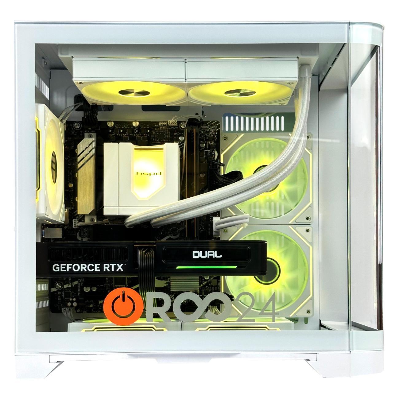 Системный блок Roo24 Gaming (i5-14600KF/32GB/SSD2TB/RTX5070/W11Pro)