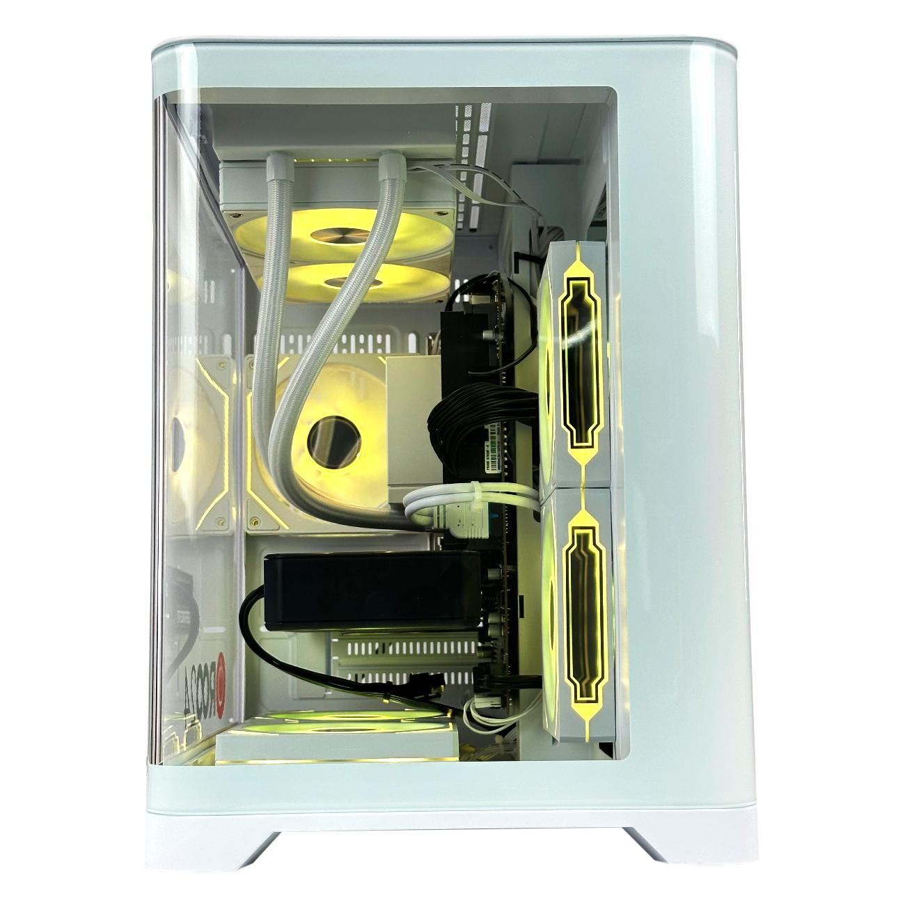 Системный блок Roo24 Gaming (i5-14600KF/32GB/SSD2TB/RTX5070/W11Pro)