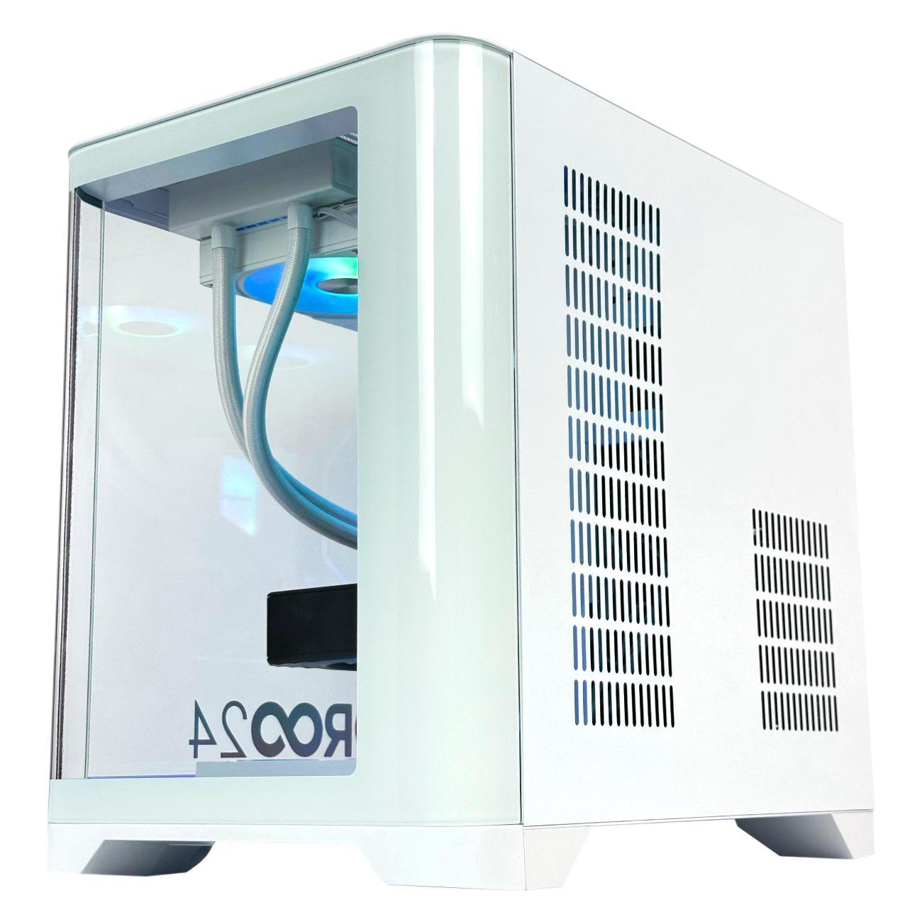 Системный блок Roo24 Gaming (R5 7500F/32GB/SSD1TB/RTX5060Ti8GB/W11Pro)