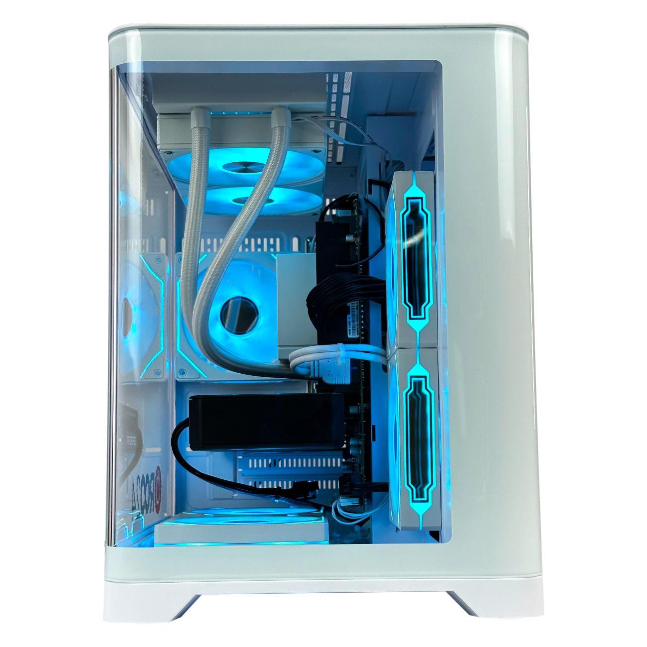 Системный блок Roo24 Gaming (R7 7800x3D/32GB/SSD1TB/RTX5060Ti16GB/W11Pro)