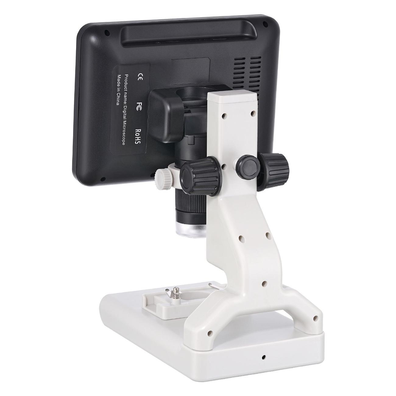 Микроскоп Levenhuk Rainbow DM700 LCD