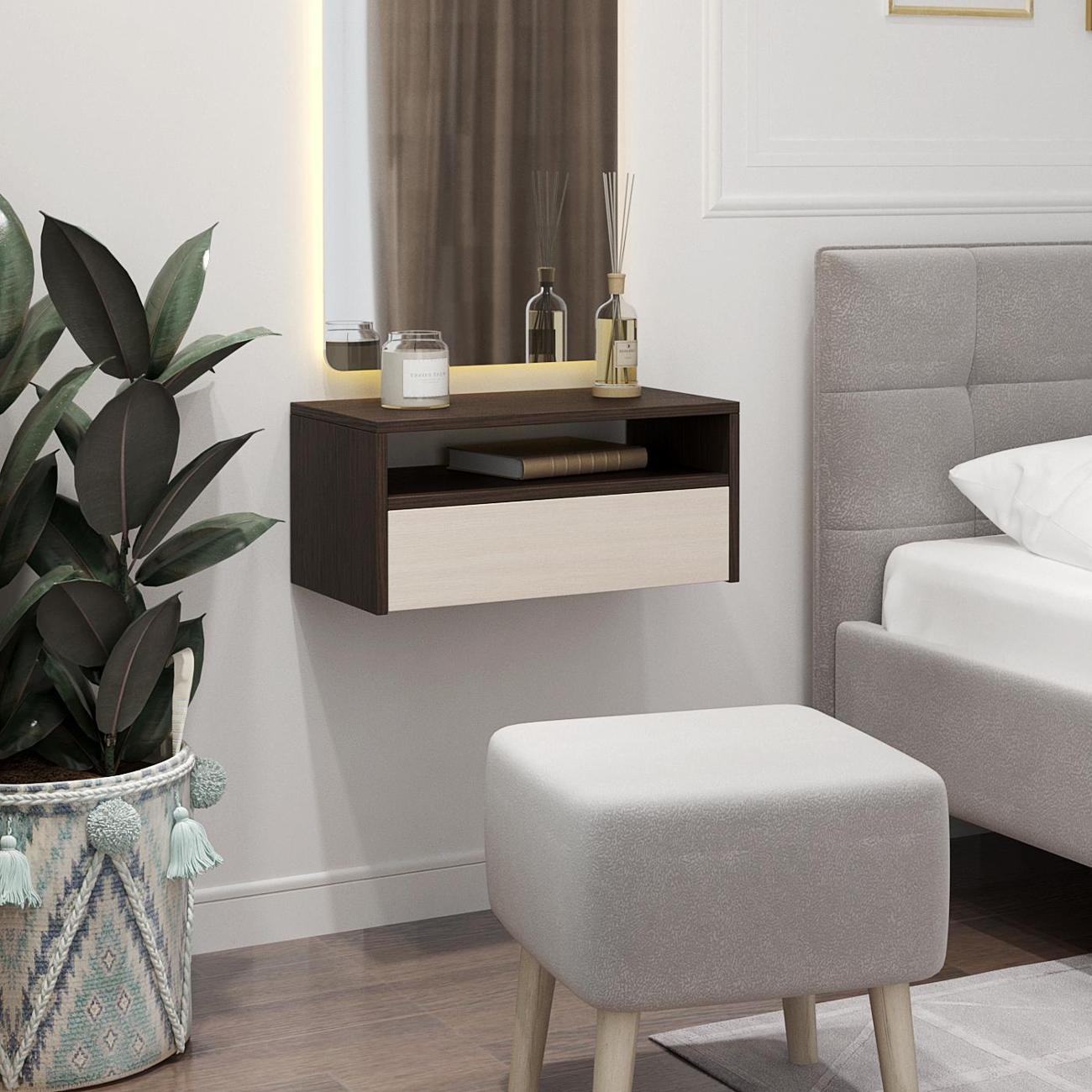 Столик туалетный MFMaster МСТ-СО7-02-ВМ-16