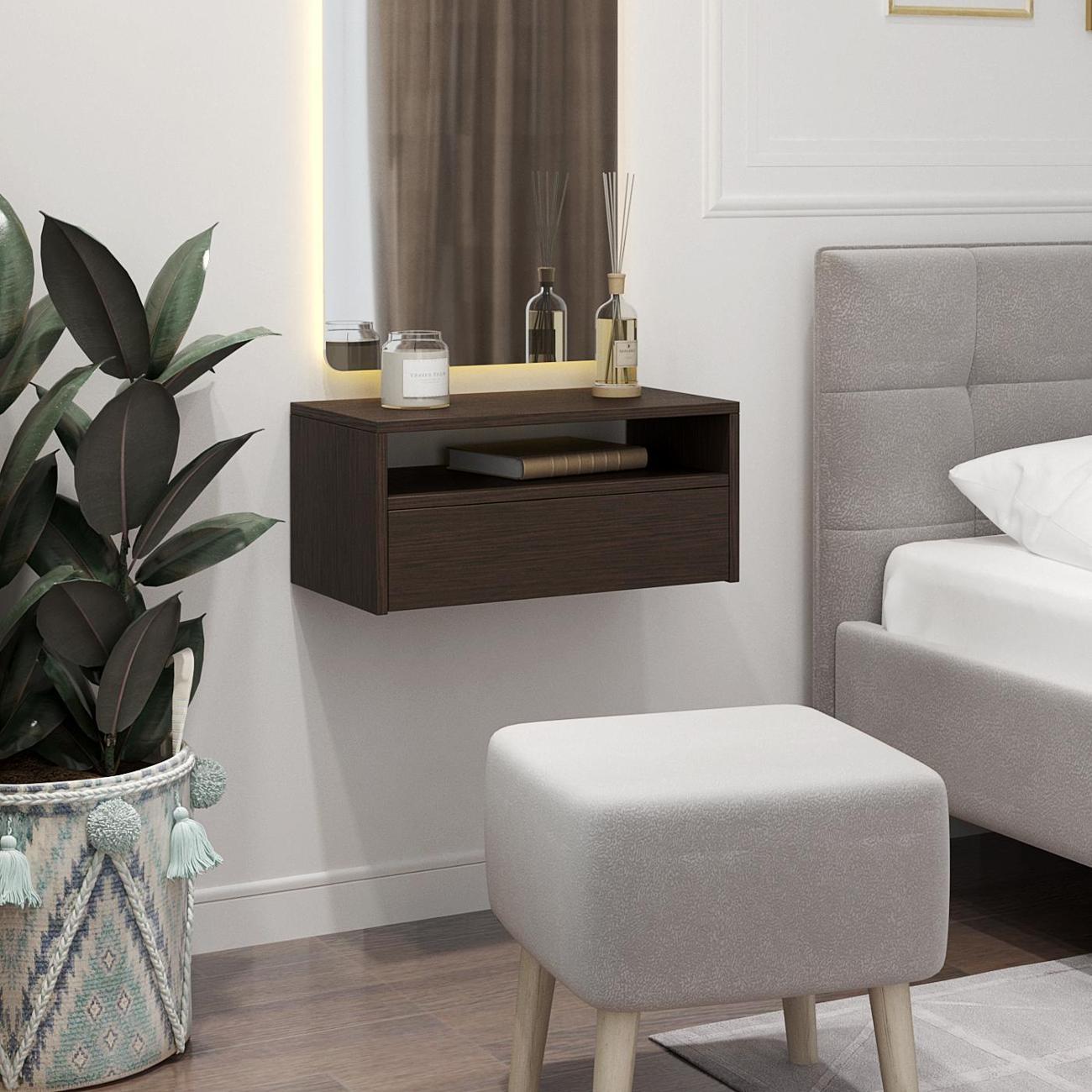 Столик туалетный MFMaster МСТ-ТС1-04-ЧР-16