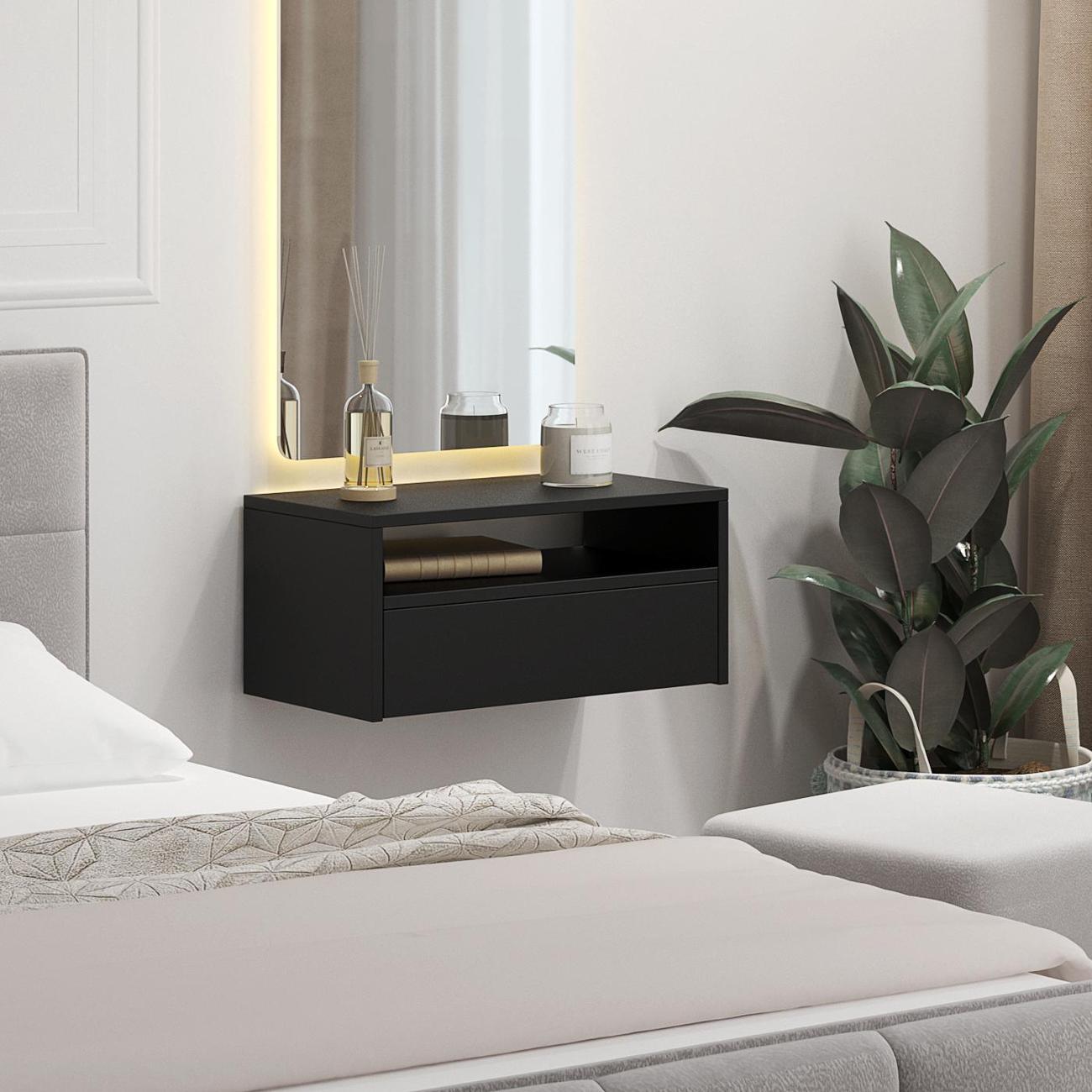 Столик туалетный MFMaster МСТ-ТС1-04-ВД-16