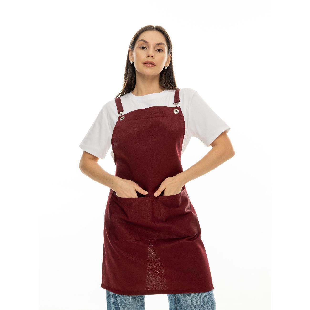 Фартук рабочий ISPIRIA ФЛС1Б