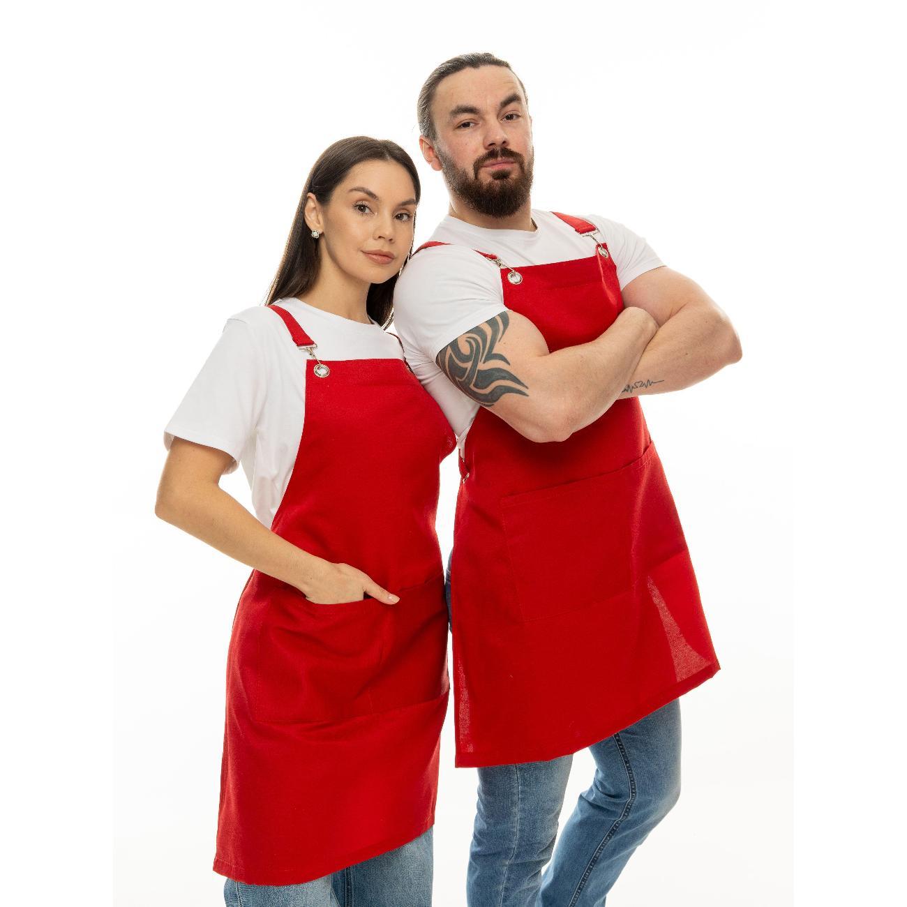 Фартук рабочий ISPIRIA ФЛС1К