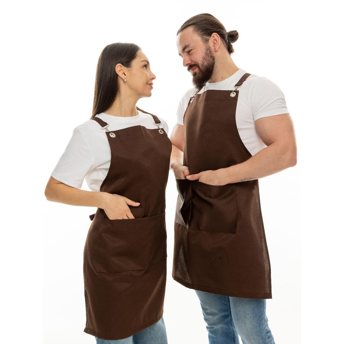 Фартук рабочий ISPIRIA ФЛС1Ш