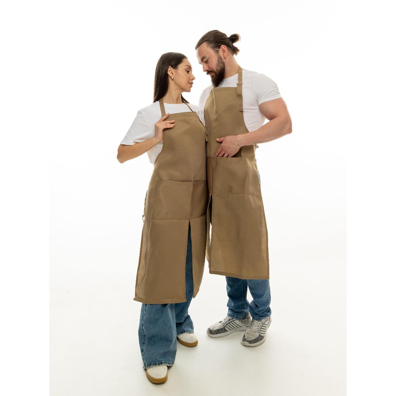 Фартук рабочий ISPIRIA ФБД1ТБ