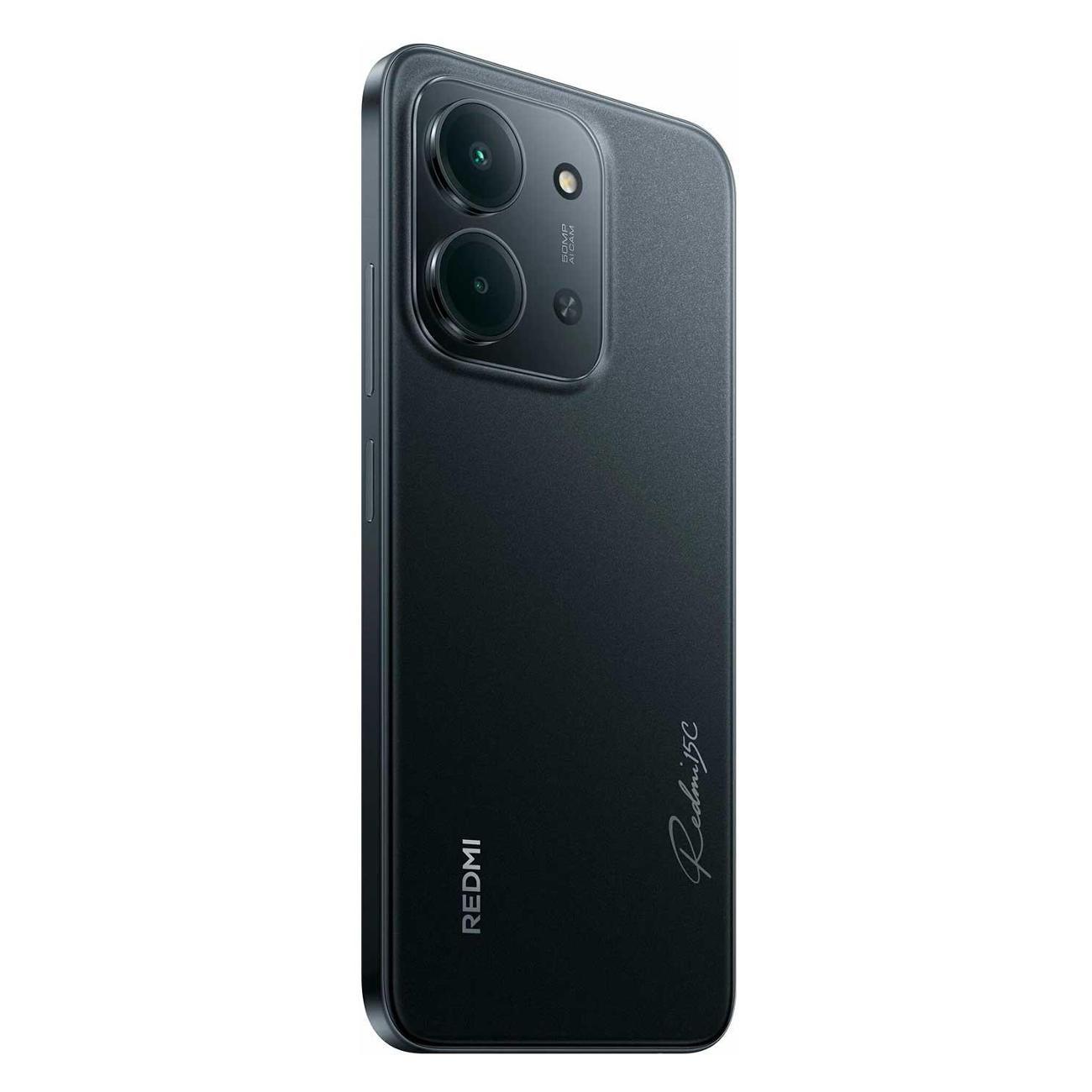 Смартфон Xiaomi 15C 8+256 Гб Midnight Black
