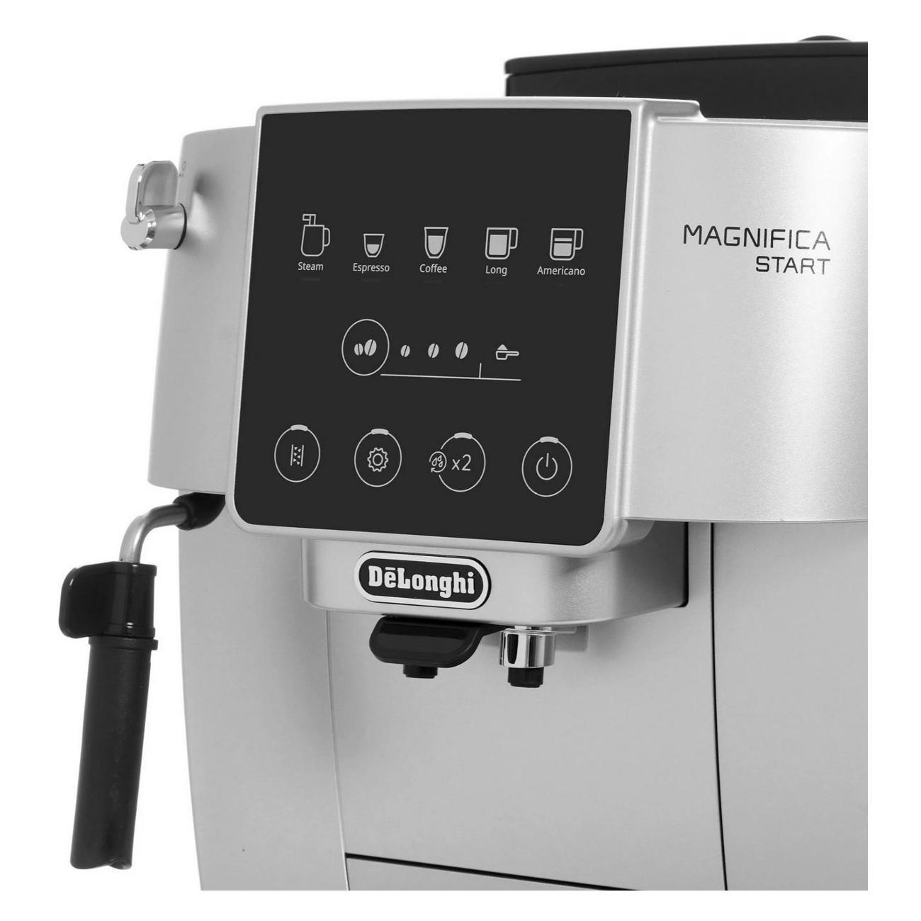 Кофемашина автоматическая DeLonghi ECAM220.30.SB