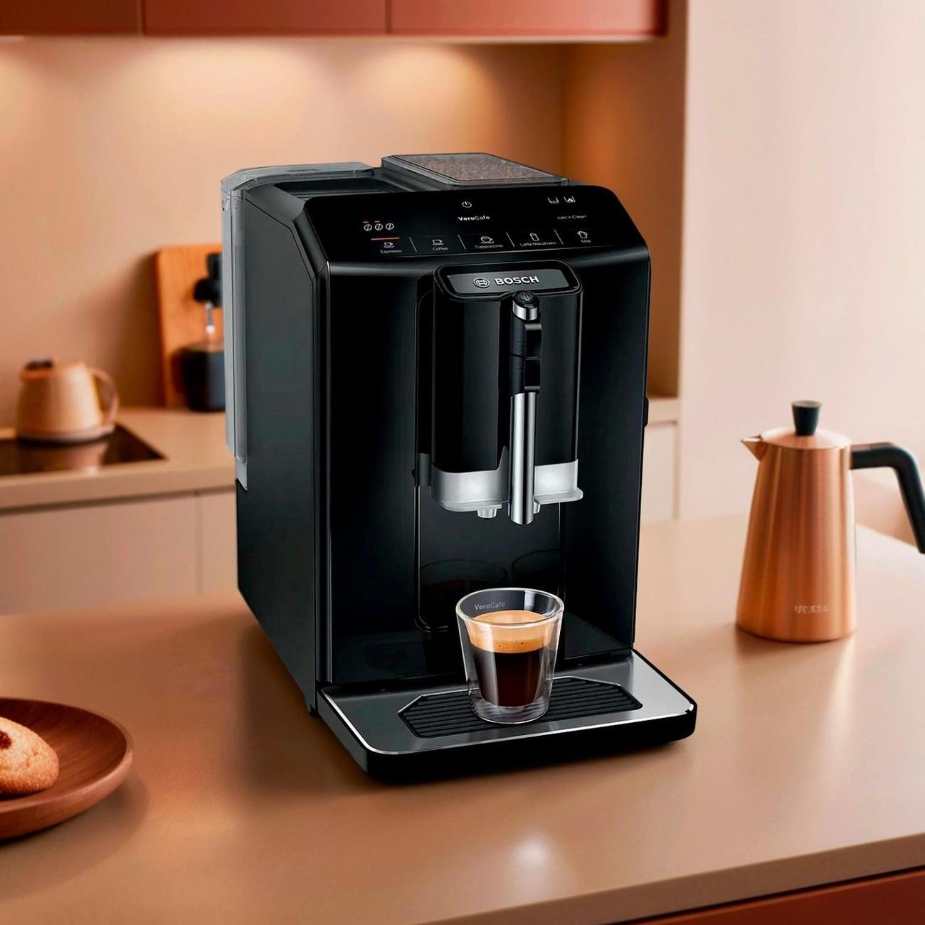 Кофемашина автоматическая Bosch TIE20119