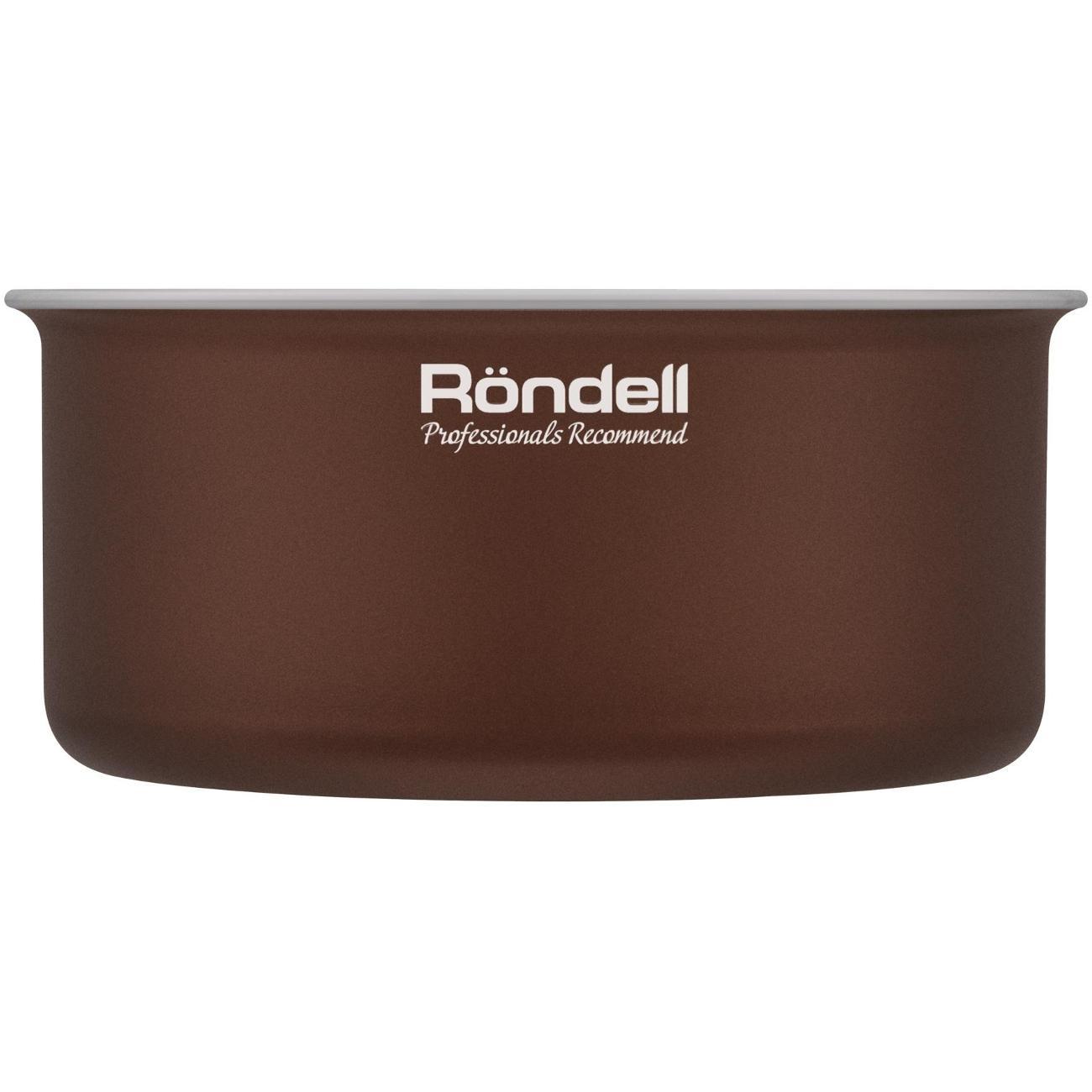 Набор посуды для приготовления Rondell Kortado RDA-1789