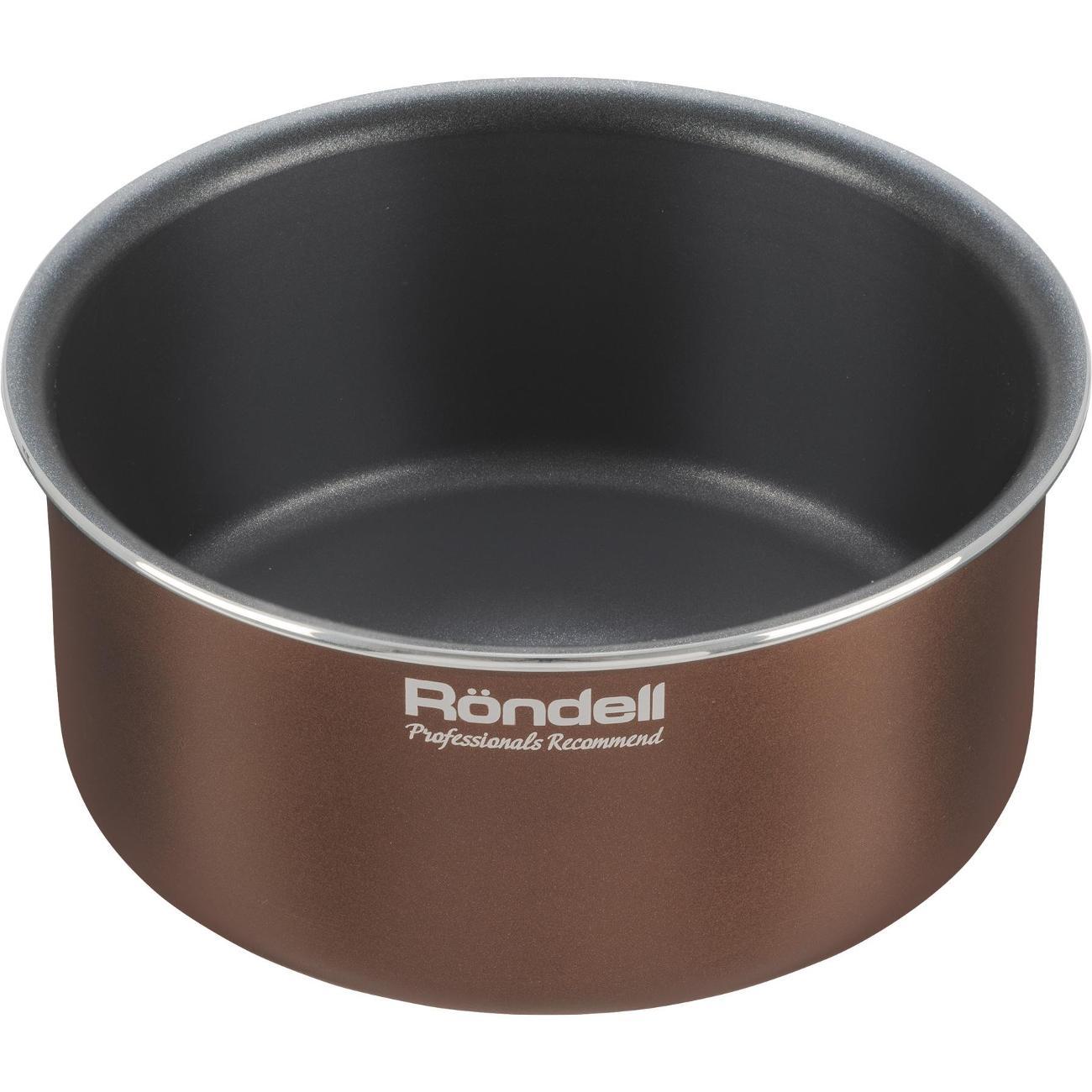 Набор посуды для приготовления Rondell Kortado RDA-1789