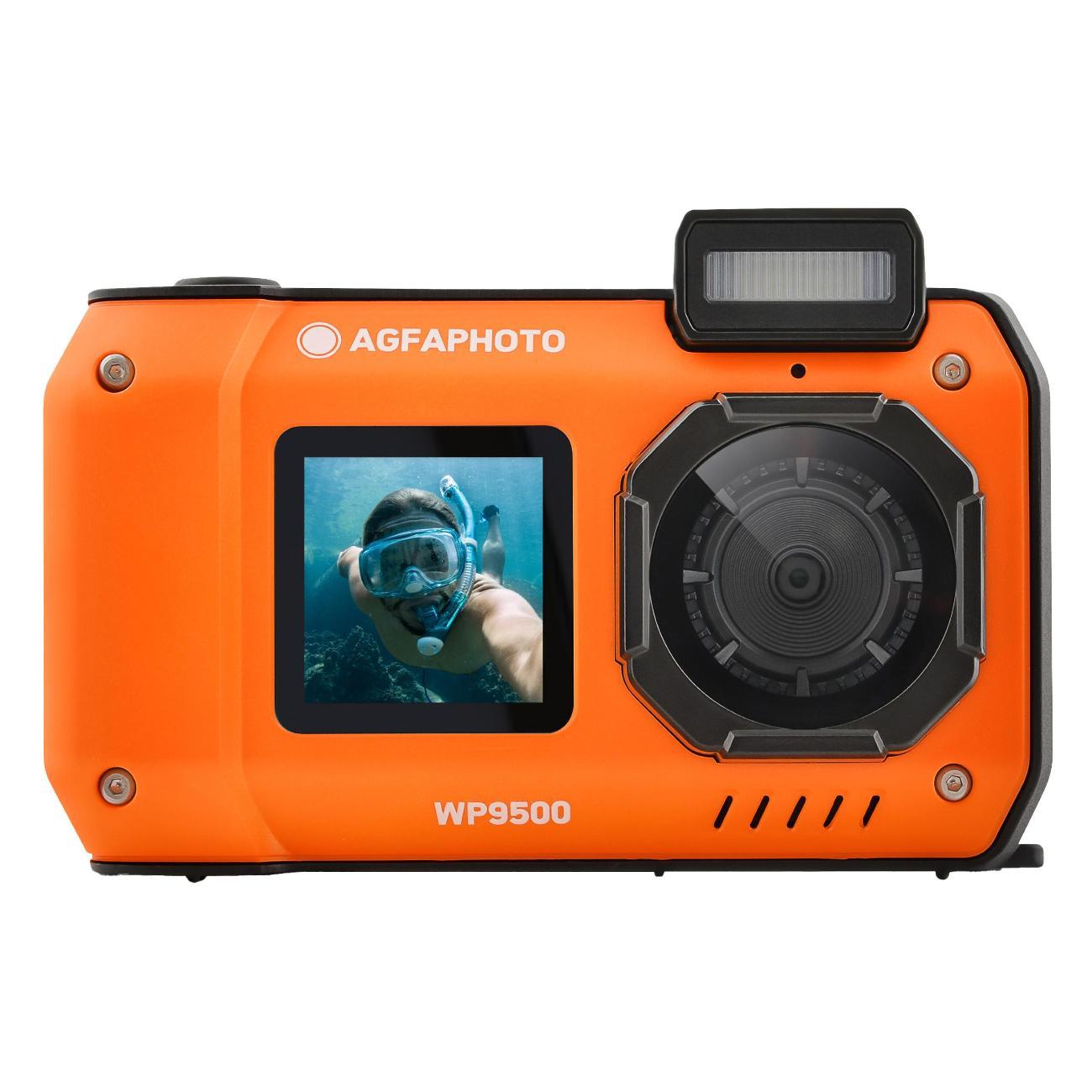 Фотоаппарат компактный AgfaPhoto WP9500OG