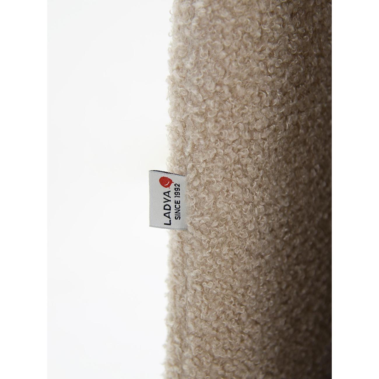 Кушетка Ладья Элфи левый Bravo естественный