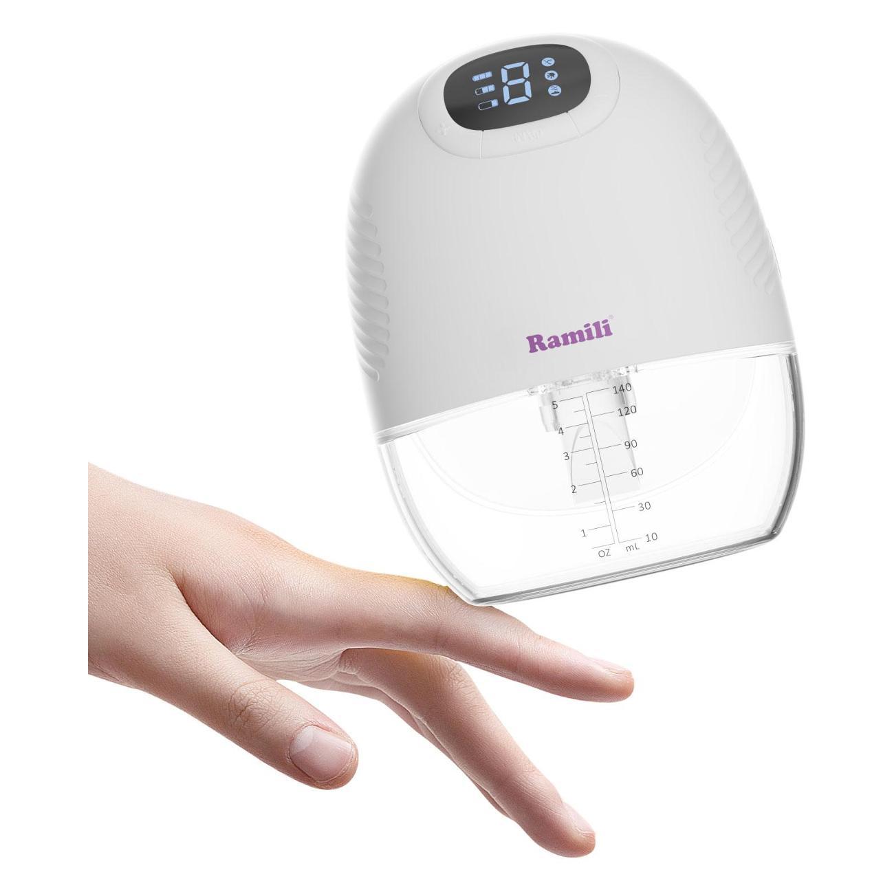 Электрический молокоотсос Ramili SE300X2