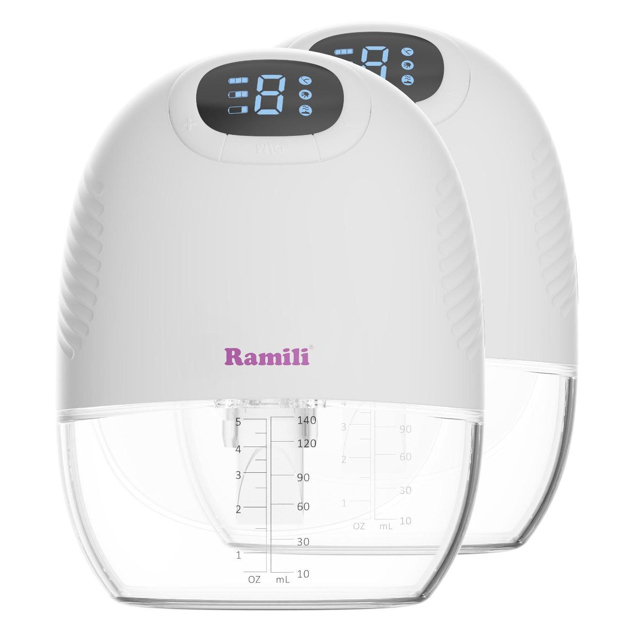 Электрический молокоотсос Ramili SE300X2