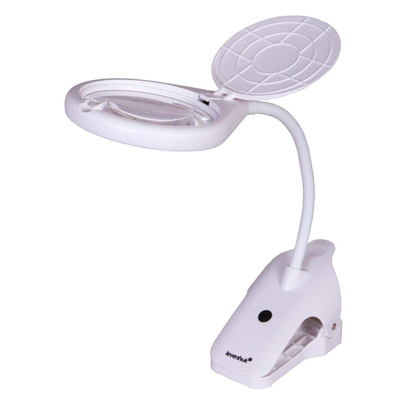 Лупа Levenhuk Zeno Desk D19