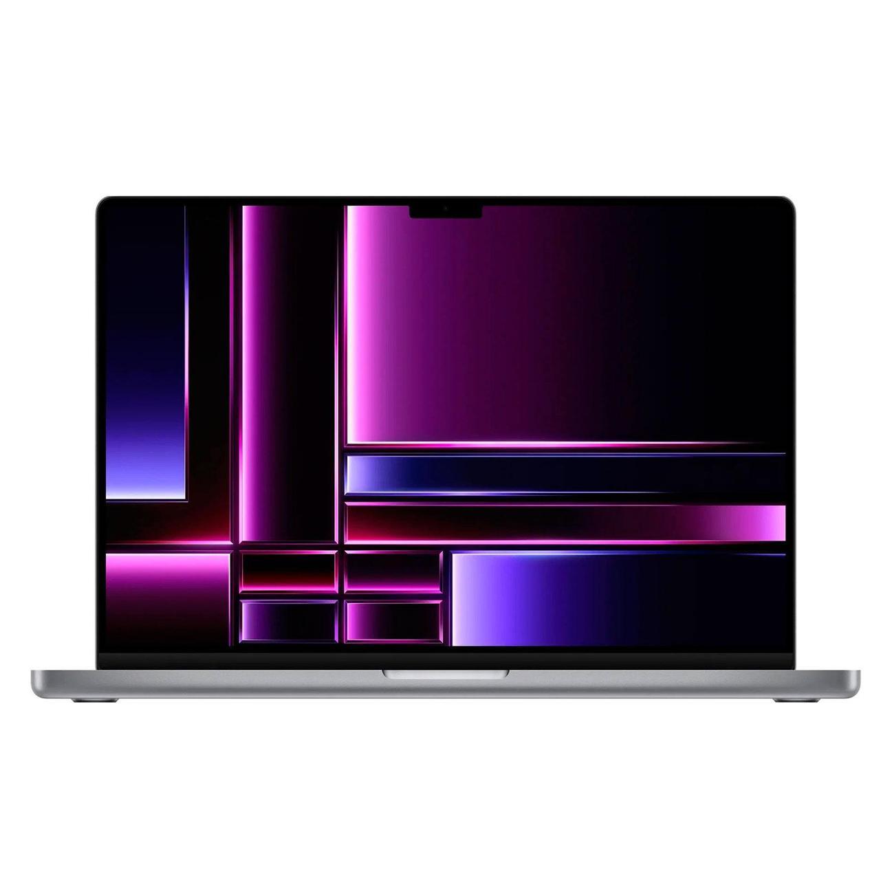 Ноутбук Apple MacBook Pro 16 M2 Max серый космос MNWA3