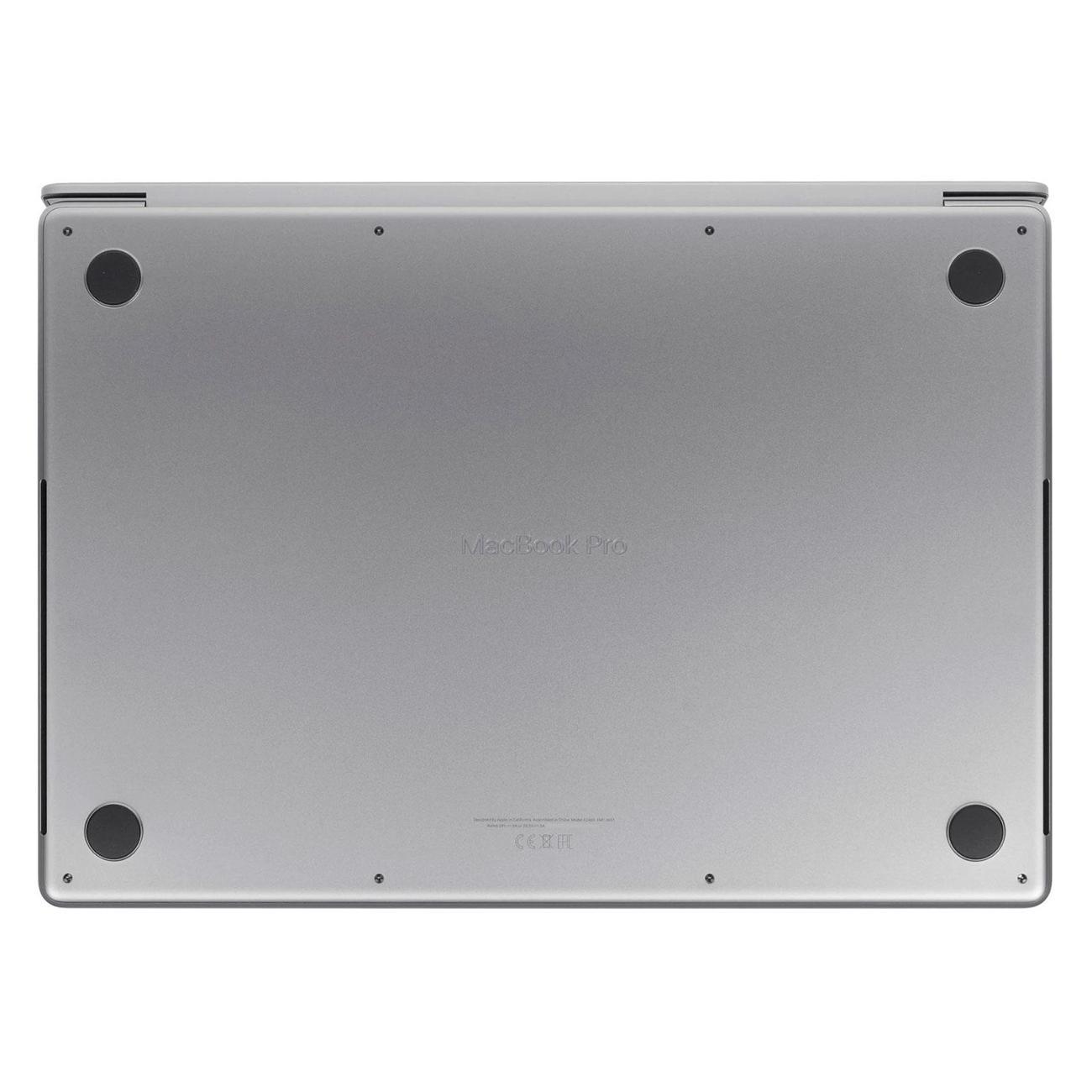 Ноутбук Apple MacBook Pro 16 M2 Max серый космос MNWA3