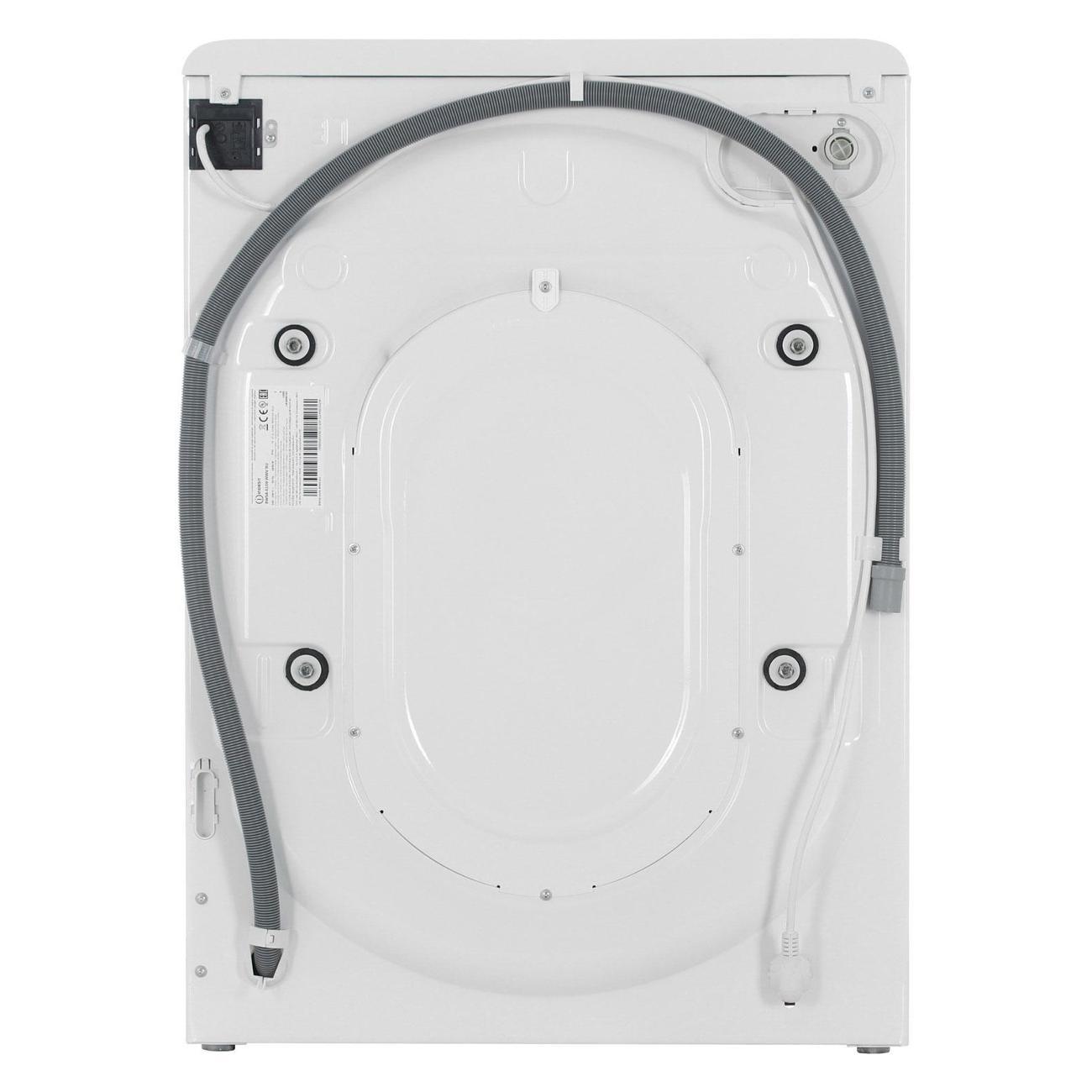 Стиральная машина Indesit BWSA 6109 WSV RU белая