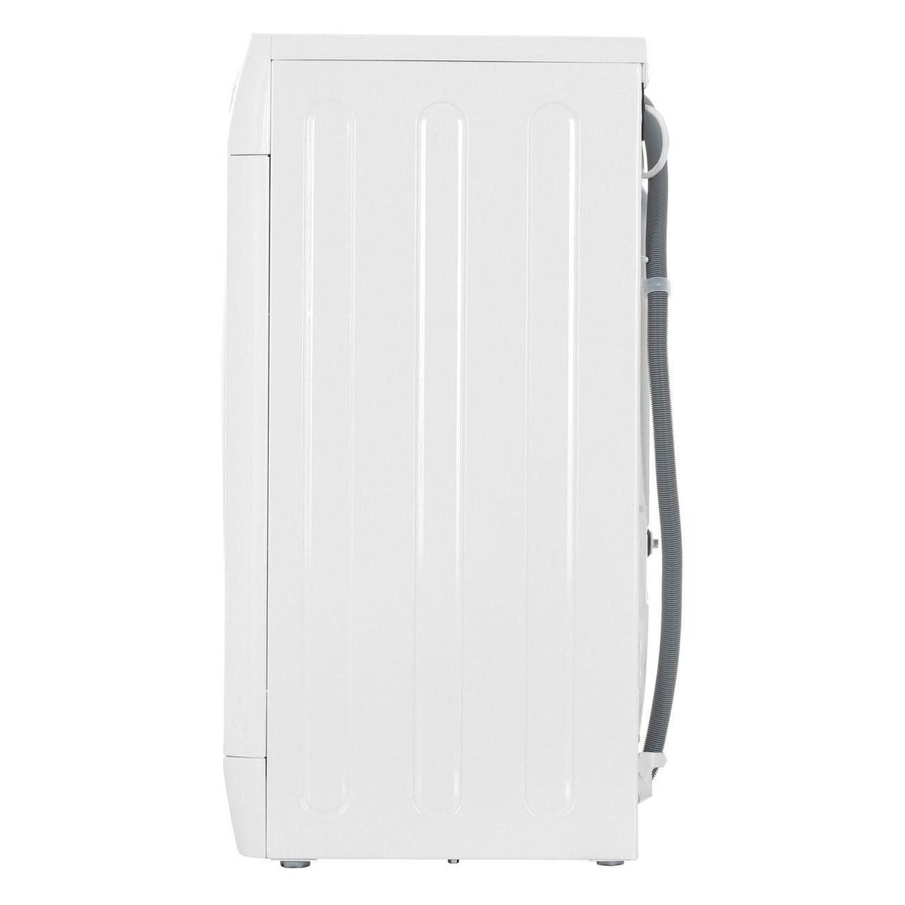 Стиральная машина Indesit BWSA 6109 WSV RU белая