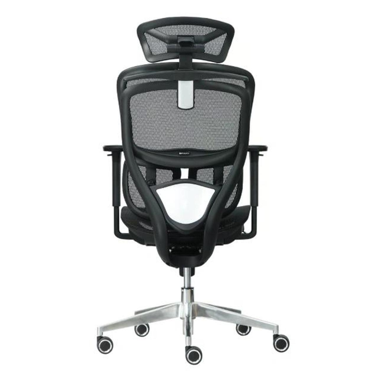 Кресло компьютерное SPARX FM-6 Mooven черный