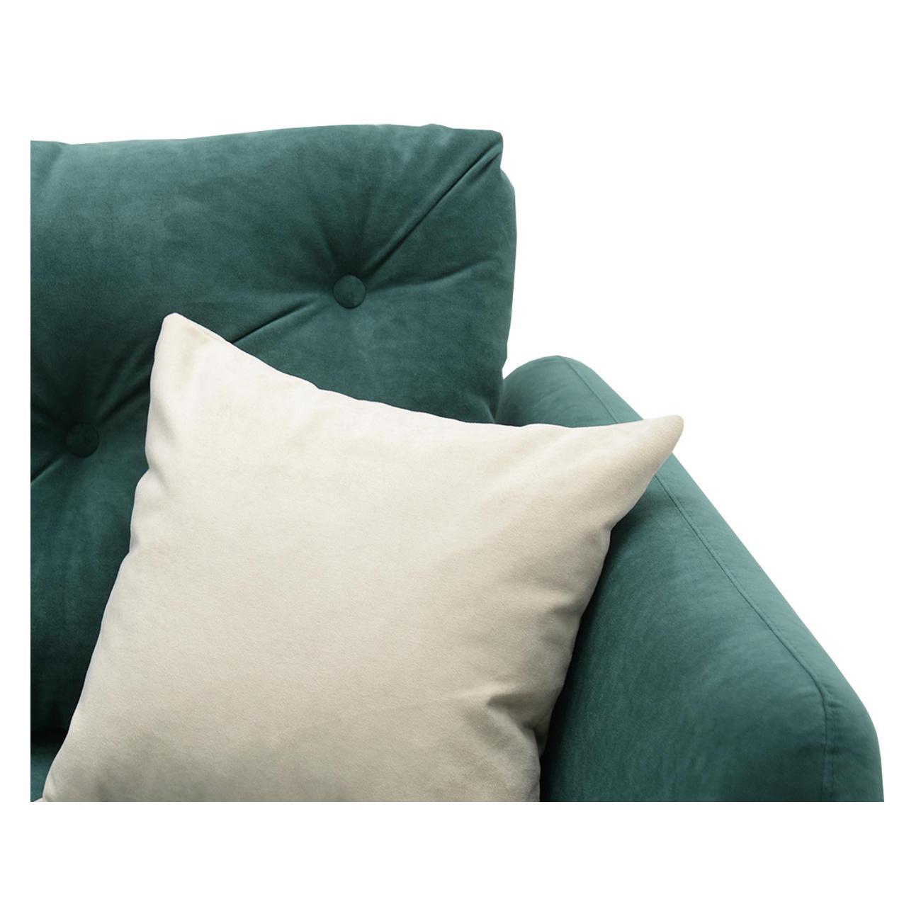 Кушетка Ладья Тиволи 1(120) Ultra Forest, Ultra песок