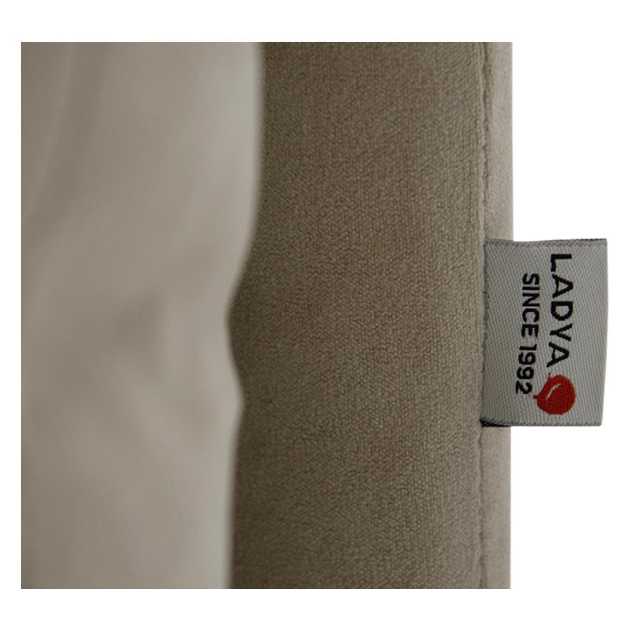 Кушетка Ладья Тиволи 1(120) Ultra песок