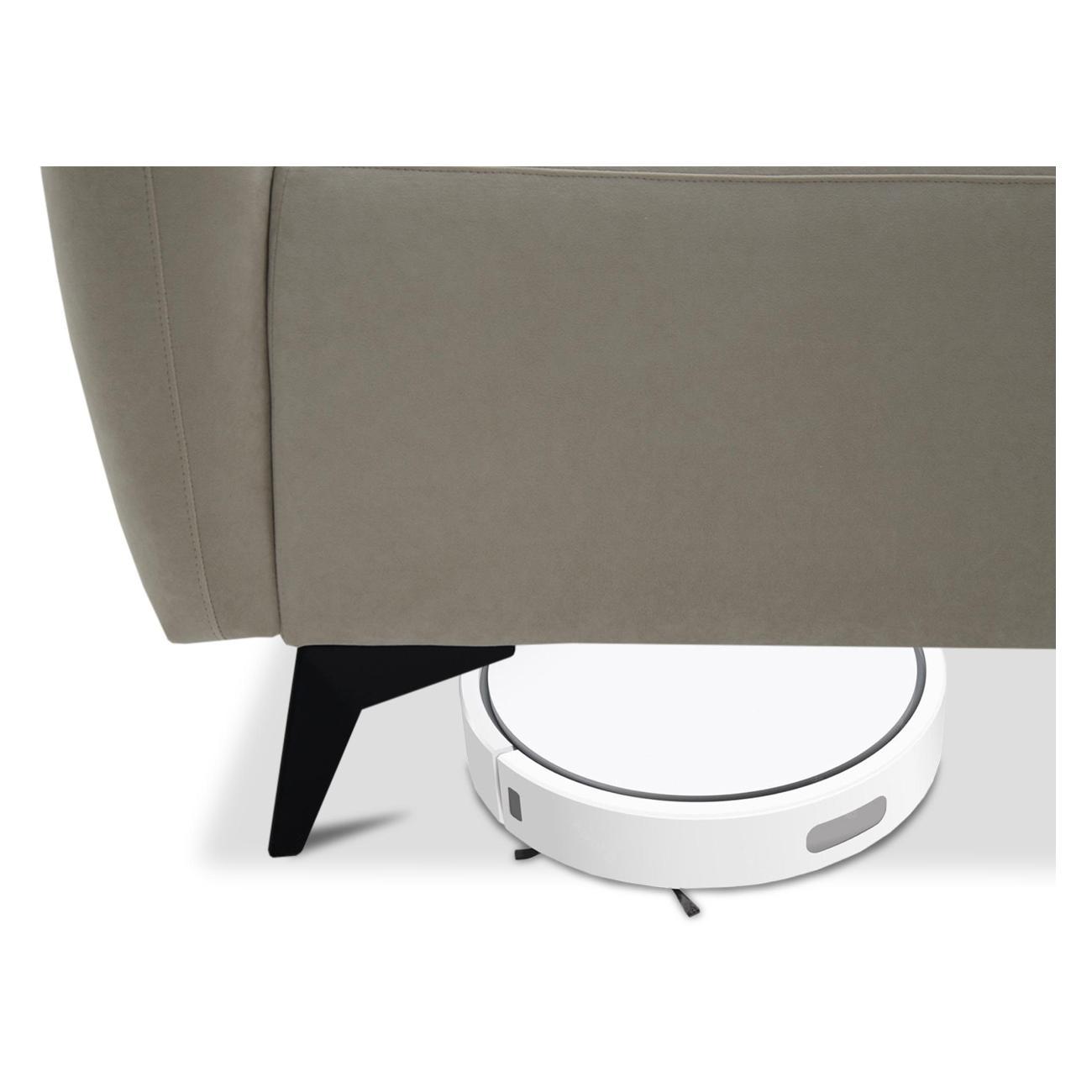 Кушетка Ладья Тиволи 1(120) Ultra песок