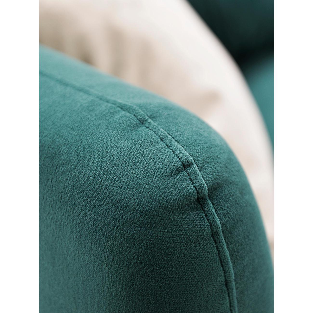 Кушетка Ладья Тиволи 1(190) Ultra Forest, Ultra песок