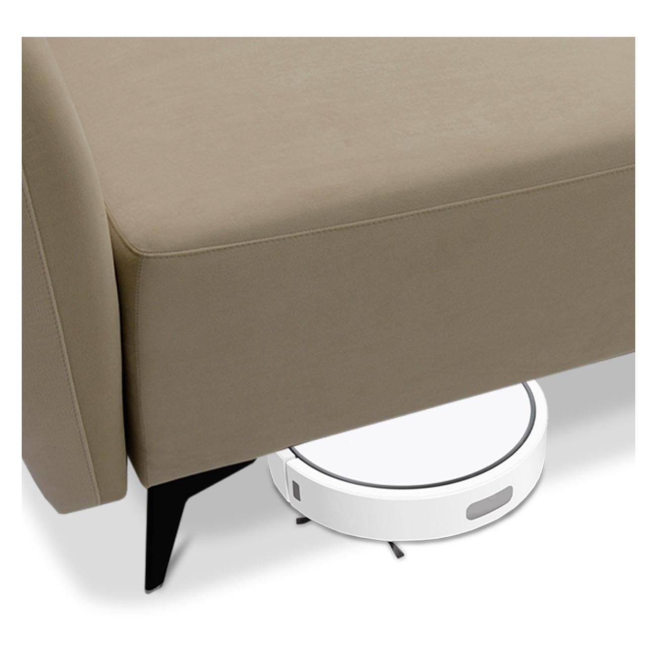 Кушетка Ладья Тиволи 1(190) Ultra Sand, Formula 767