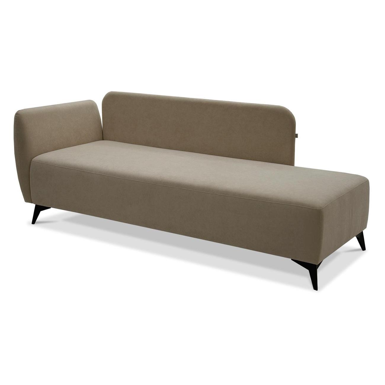 Кушетка Ладья Тиволи 1(190) Ultra Sand, Formula 767