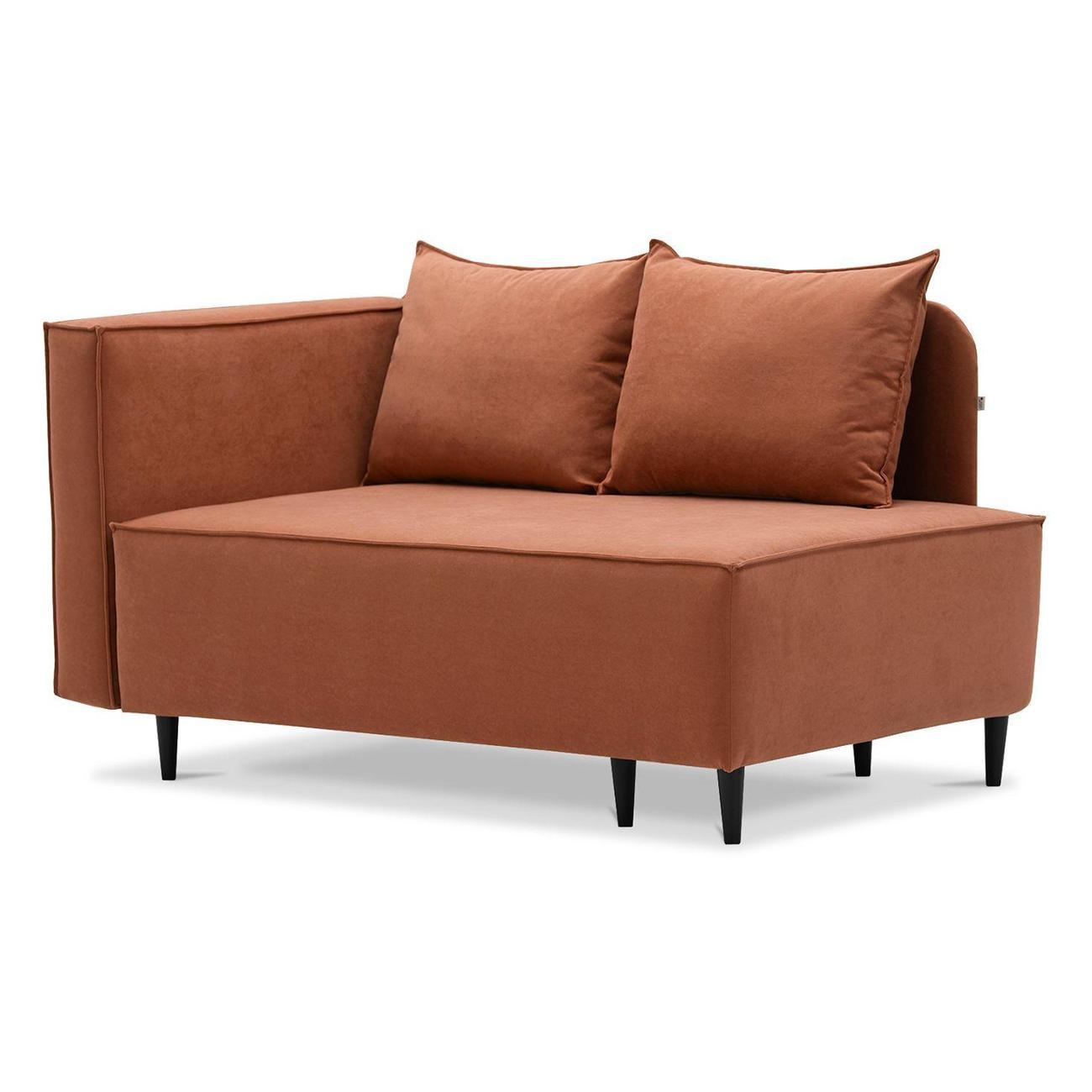 Кушетка Ладья Элфи левый Formula 494