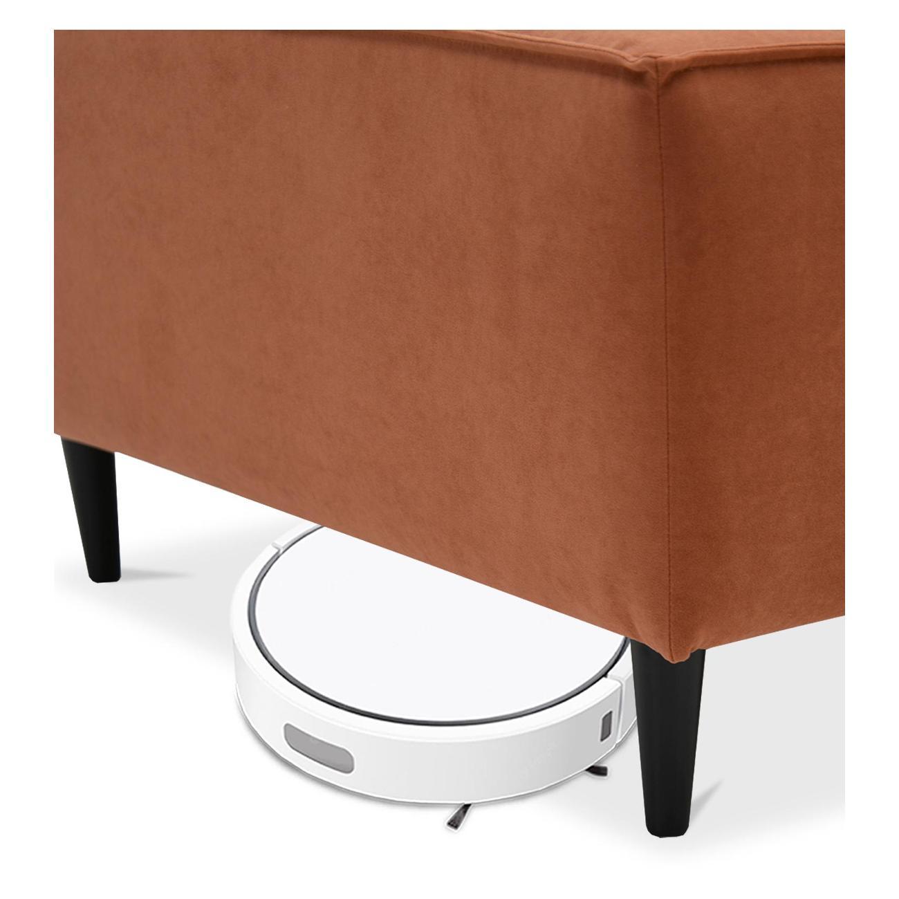 Кушетка Ладья Элфи левый Formula 494